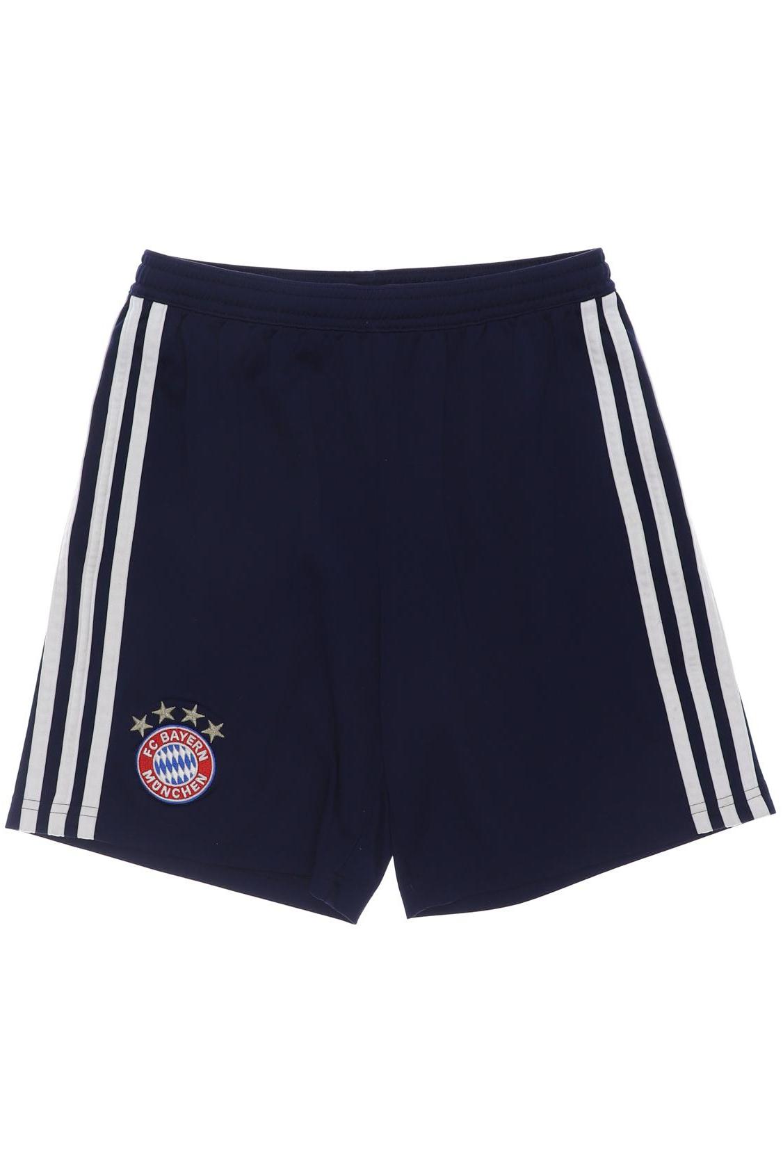 

Adidas Jungen Shorts, blau