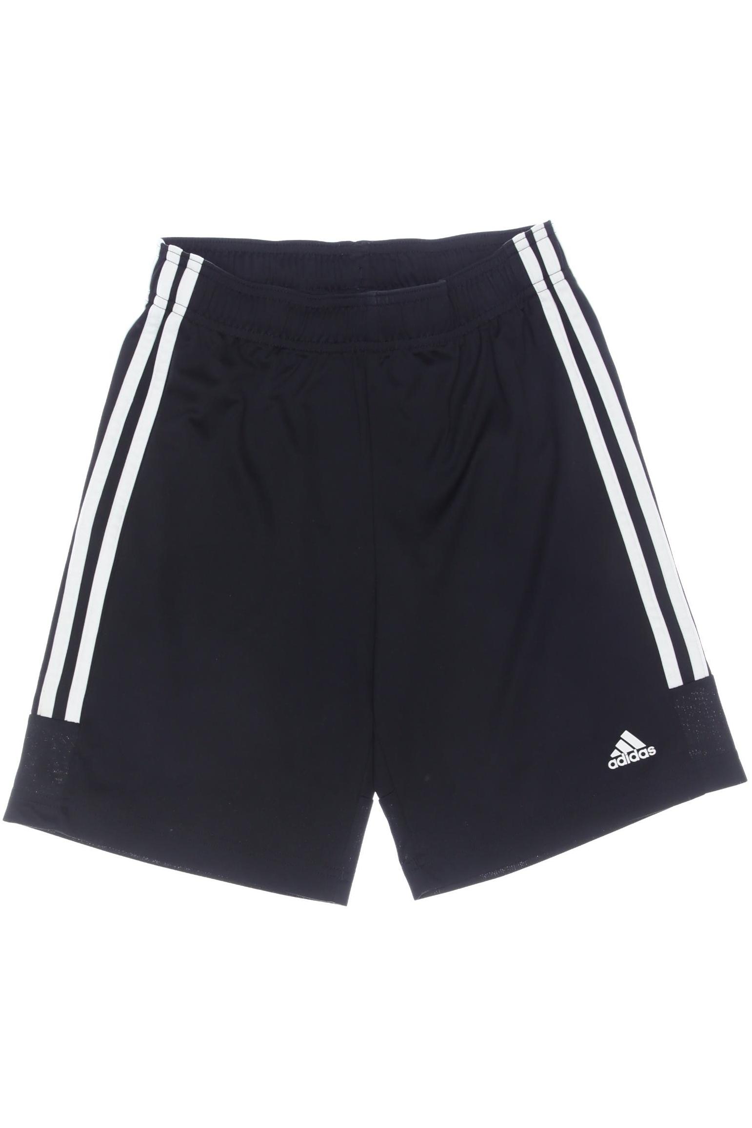 

adidas Herren Shorts, schwarz, Gr. 152