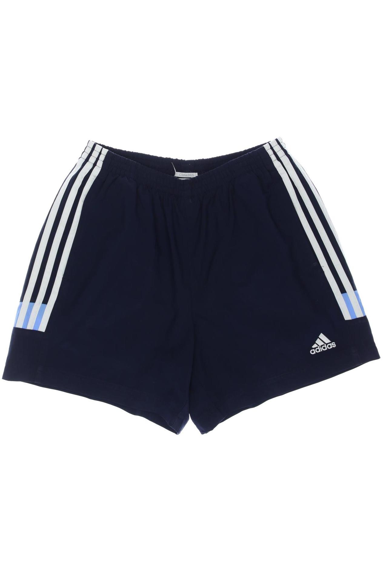 

adidas Herren Shorts, marineblau, Gr. 164