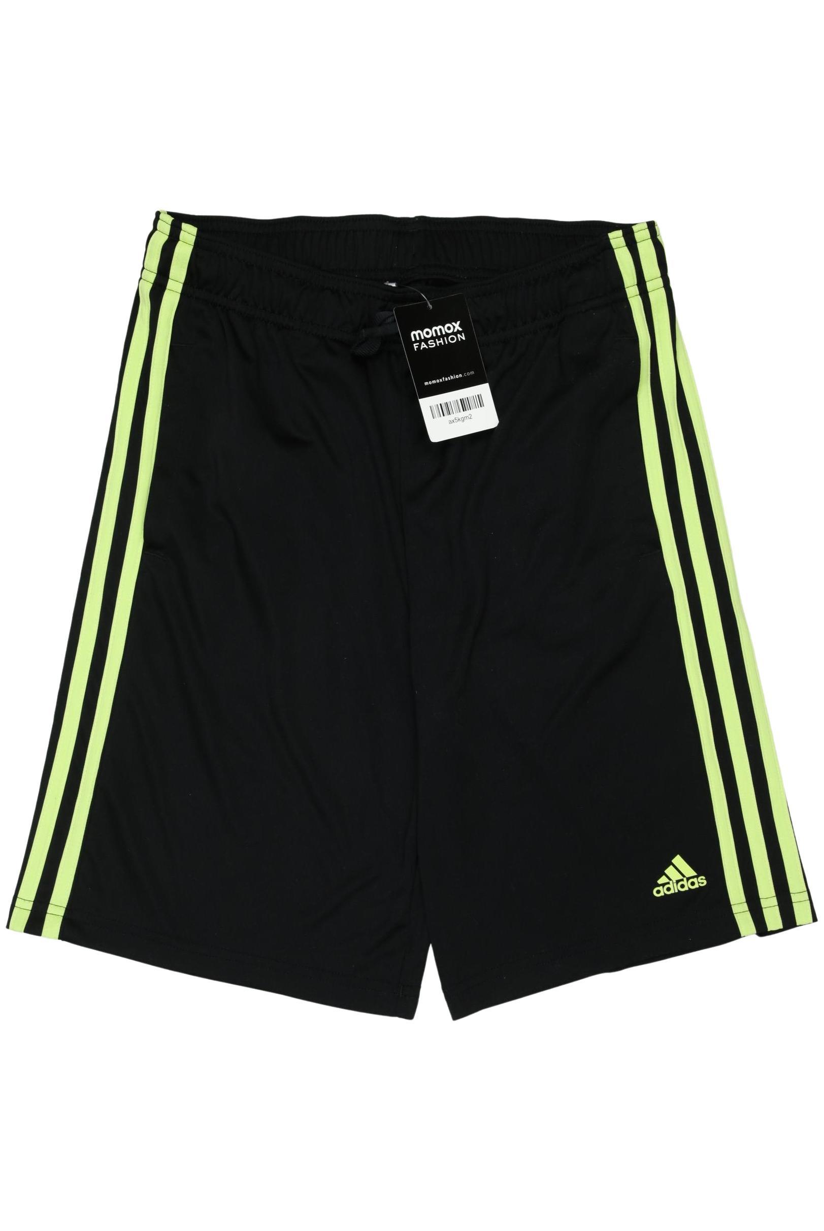 

adidas Herren Shorts, schwarz, Gr. 164