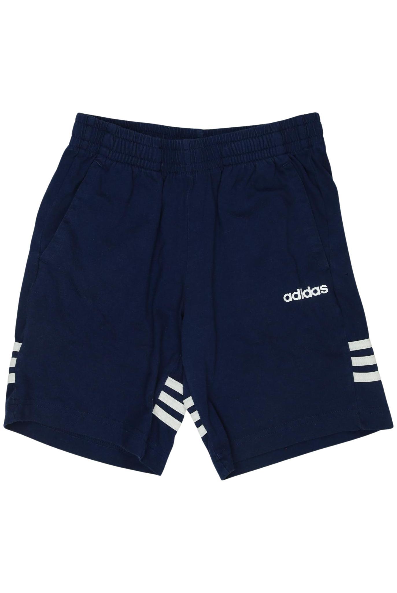 

adidas Herren Shorts, marineblau, Gr. 140
