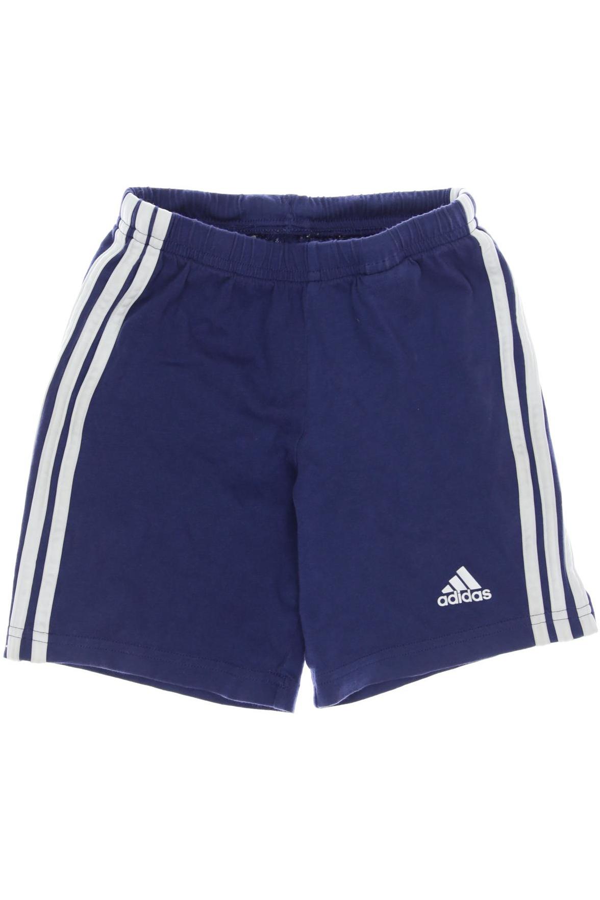 

adidas Herren Shorts, blau, Gr. 104