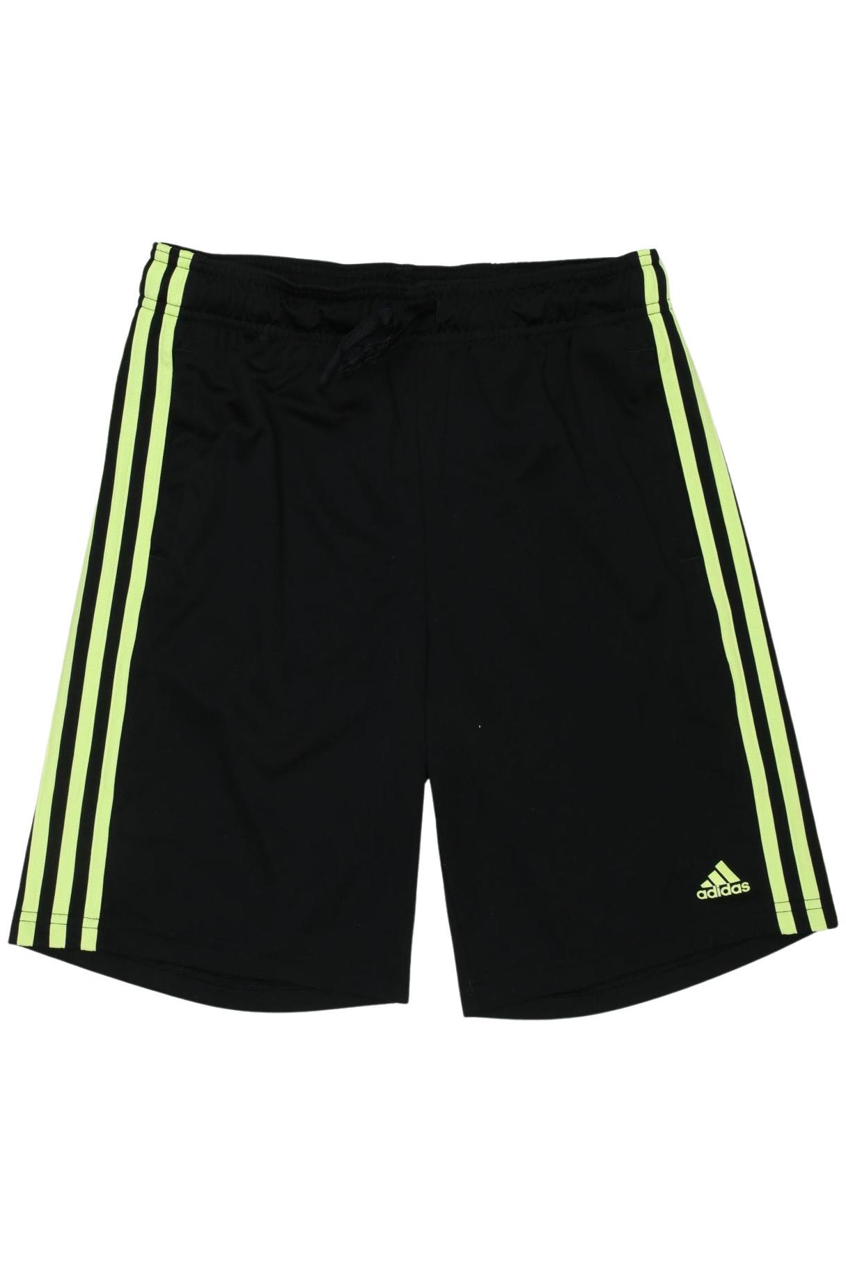 

adidas Herren Shorts, schwarz, Gr. 164