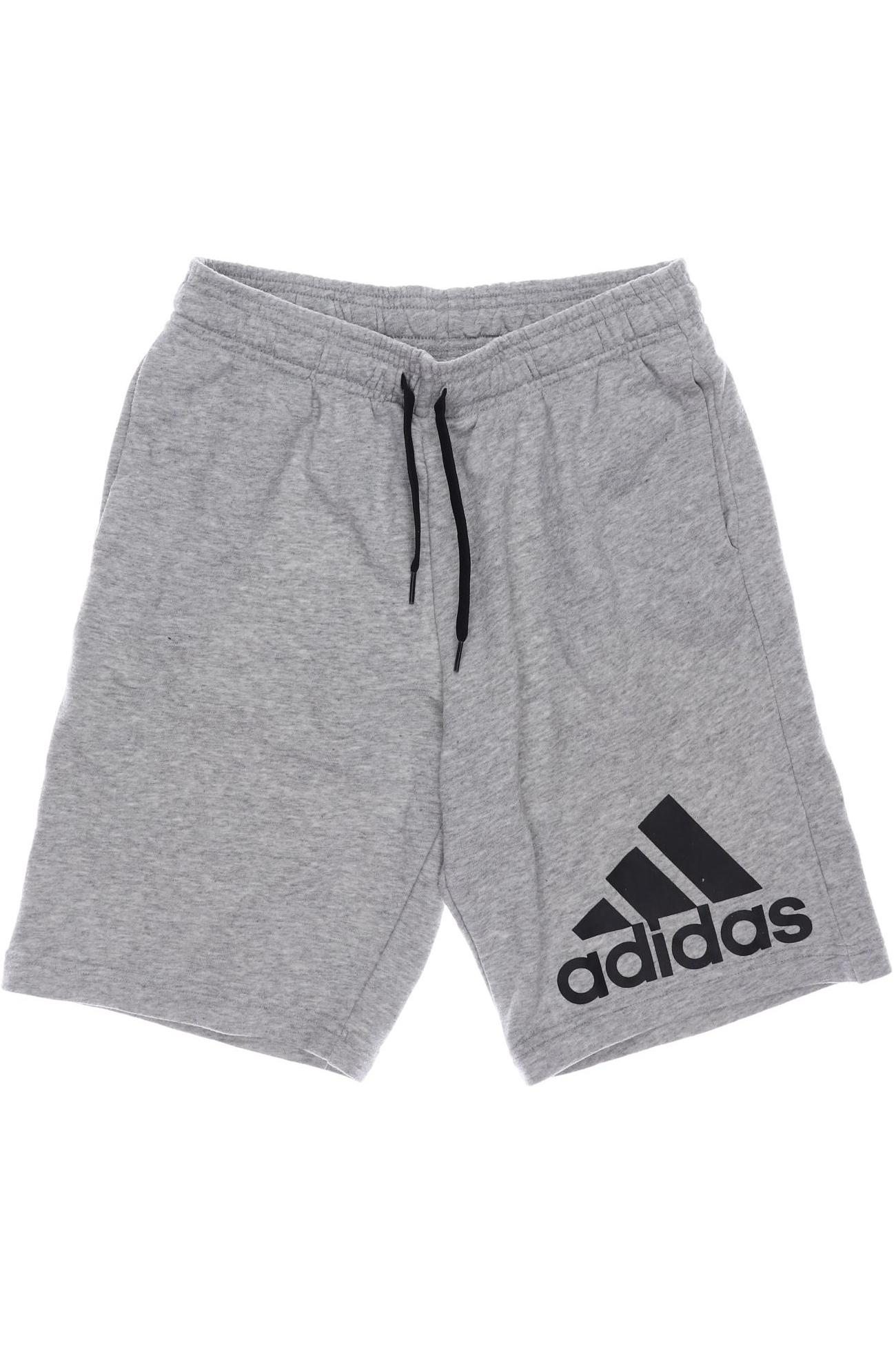 

Adidas Jungen Shorts, grau