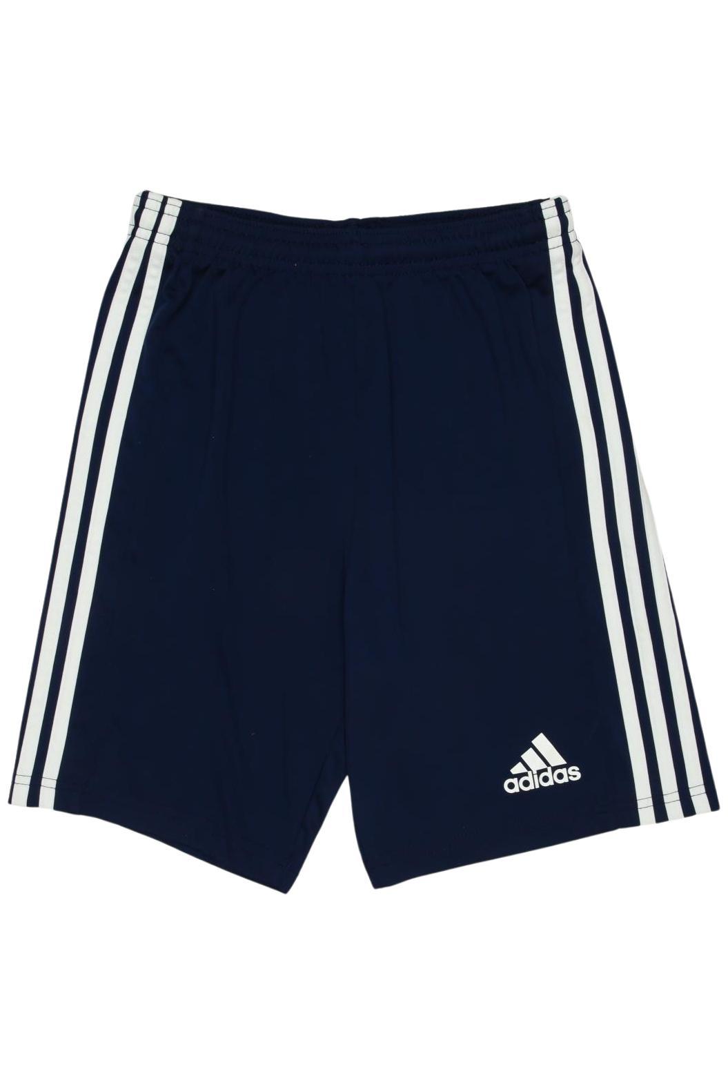 

adidas Herren Shorts, marineblau, Gr. 164