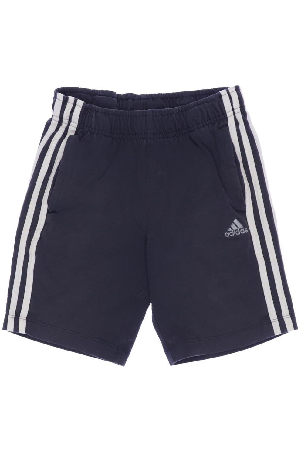 

adidas Herren Shorts, marineblau, Gr. 128