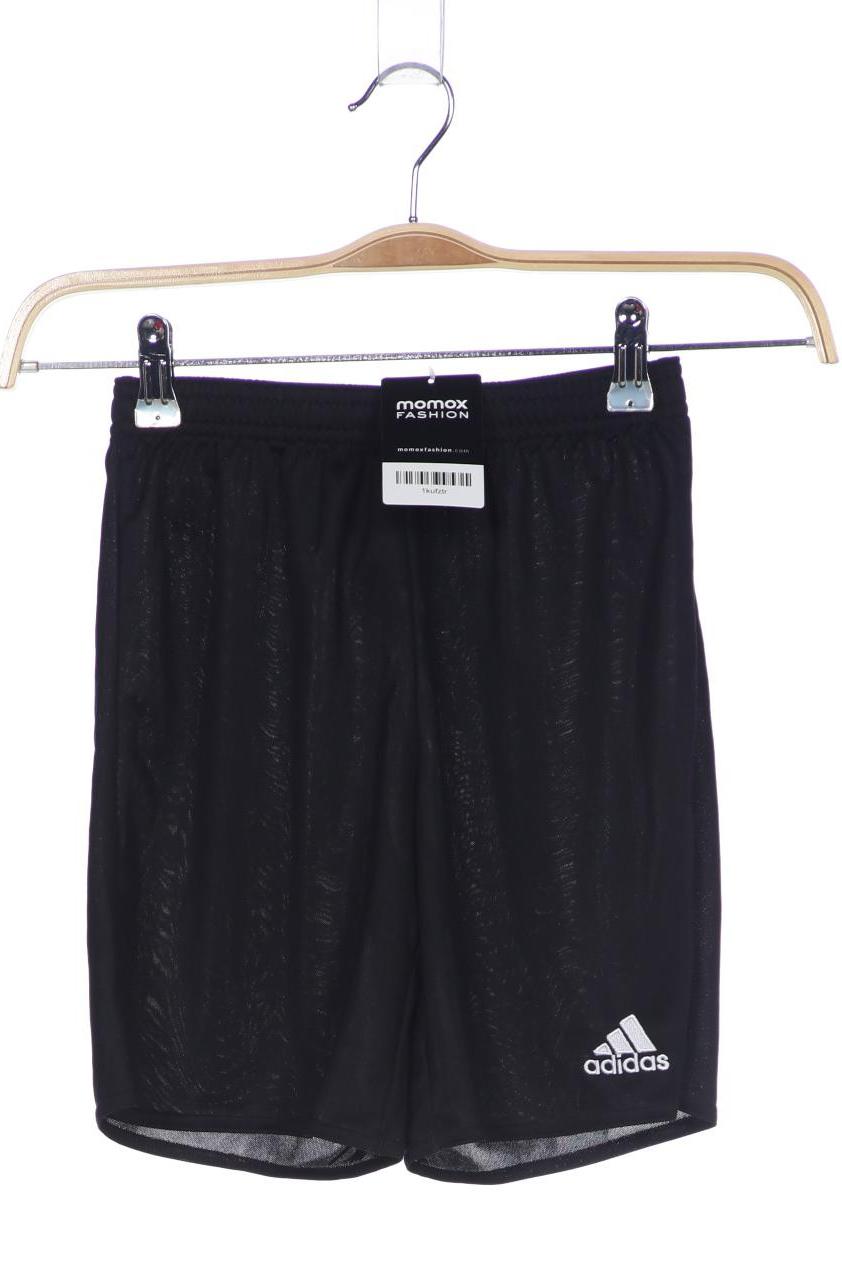 

adidas Herren Shorts, schwarz, Gr. 152