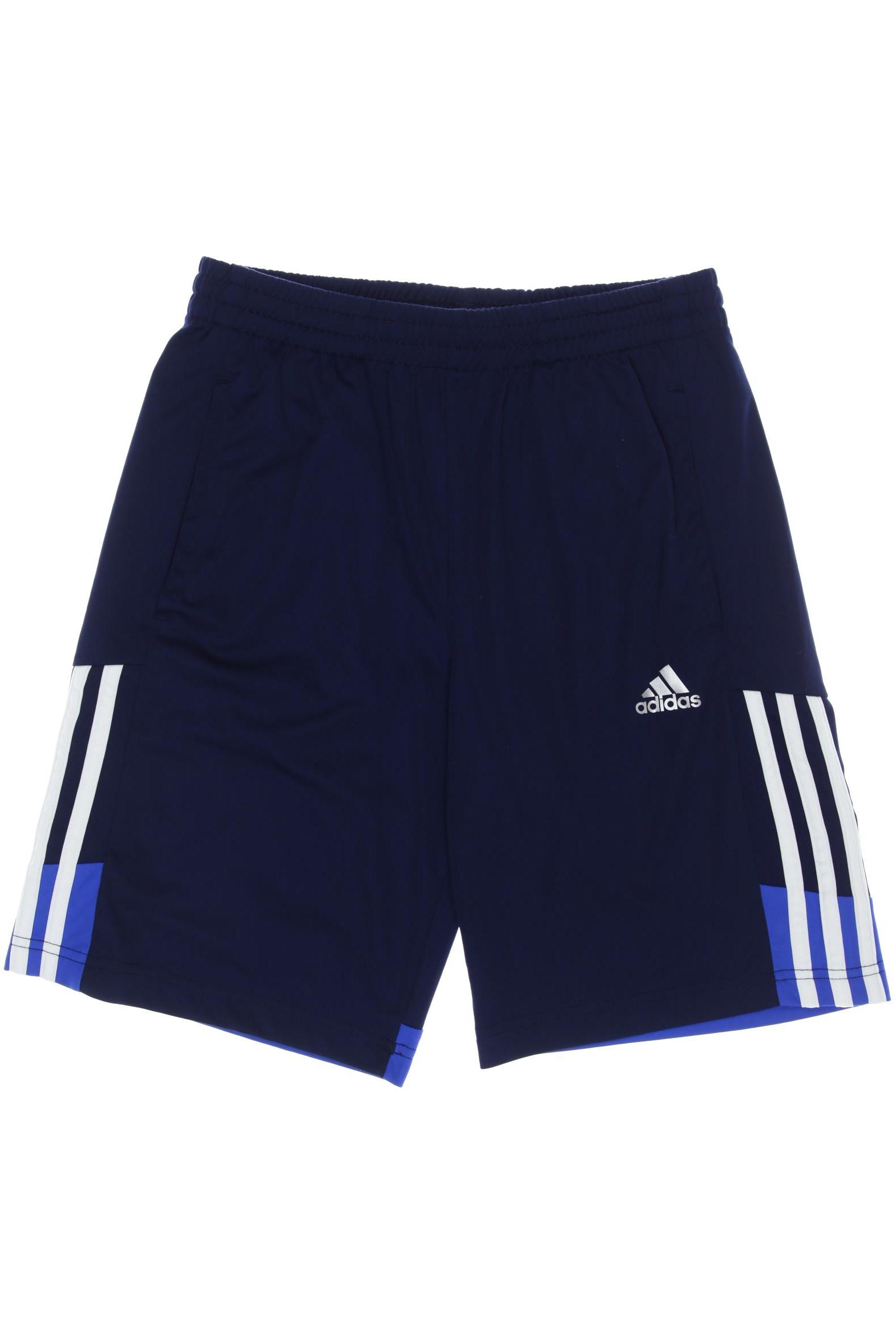 

adidas Herren Shorts, marineblau, Gr. 164