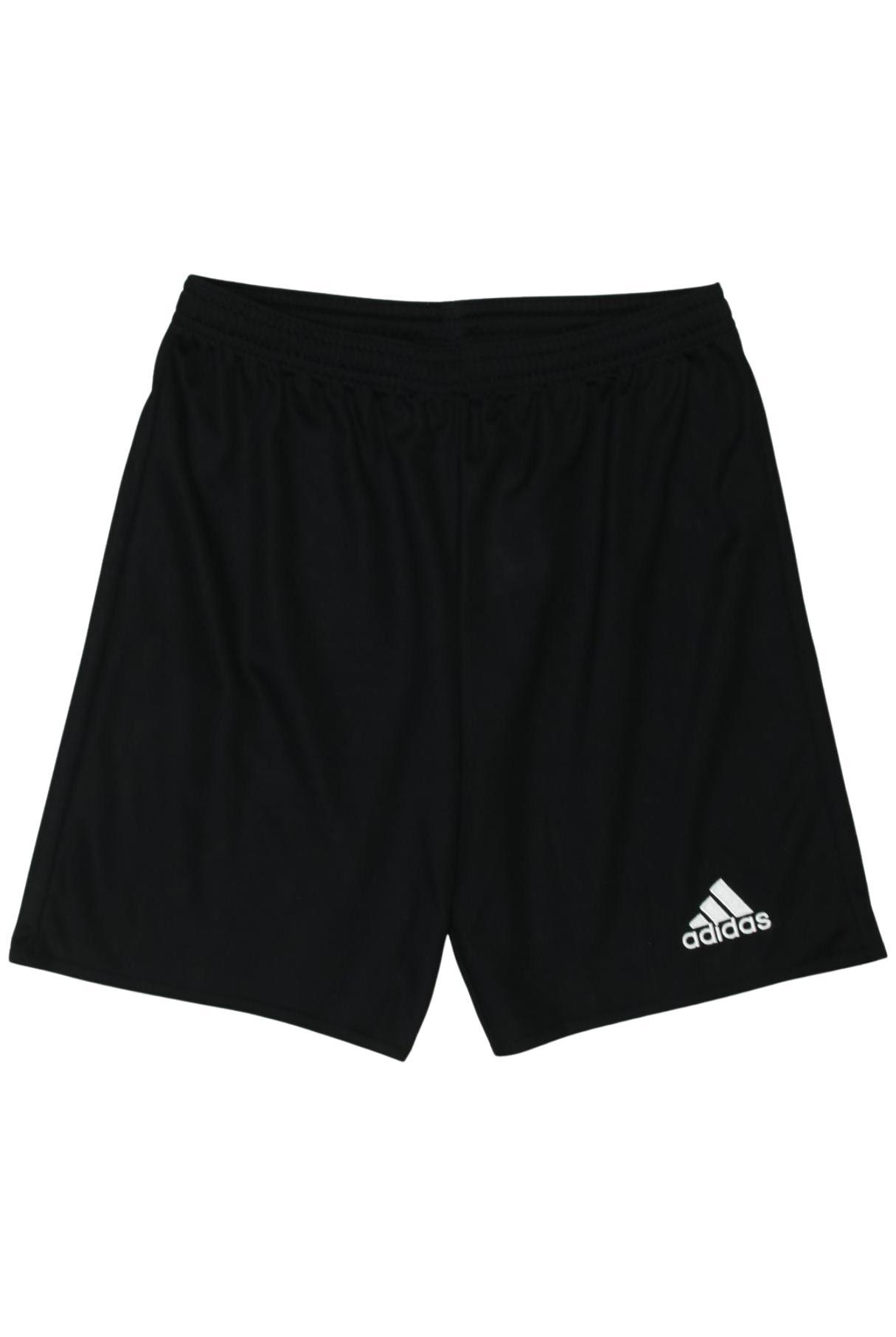 

adidas Jungen Shorts, schwarz, Gr. 164