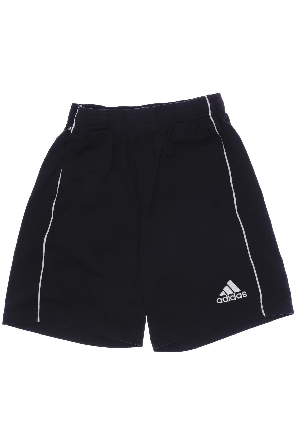 

adidas Herren Shorts, schwarz, Gr. 176