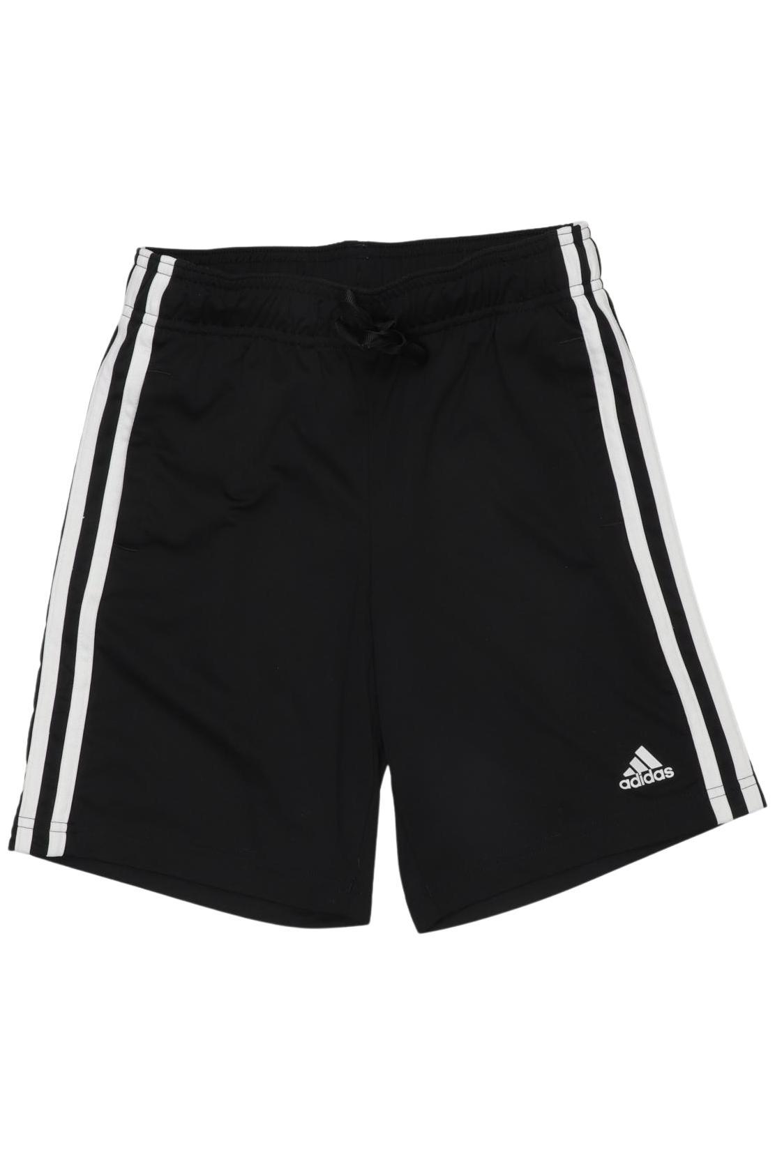 

adidas Herren Shorts, schwarz, Gr. 140