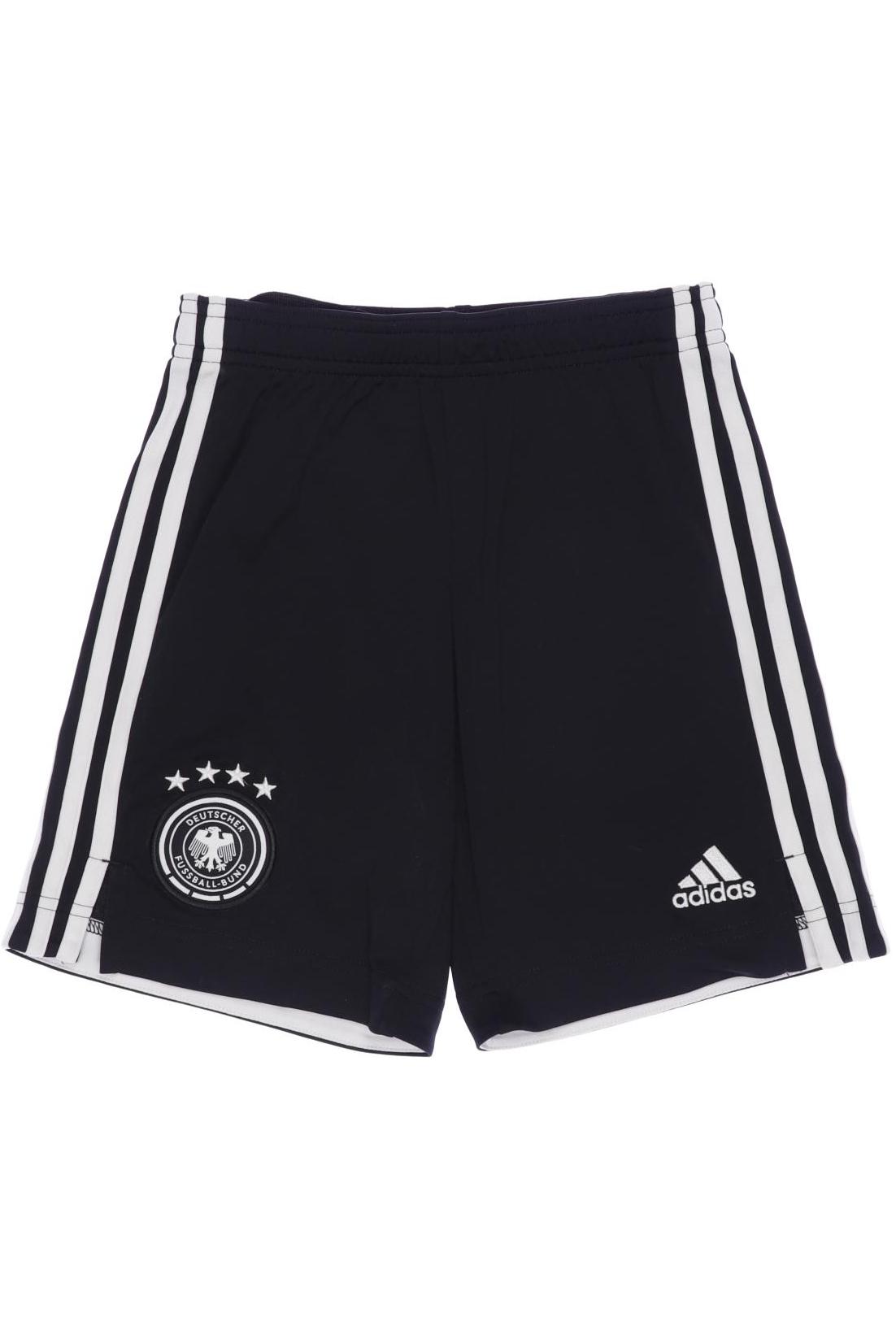 

adidas Herren Shorts, schwarz, Gr. 140
