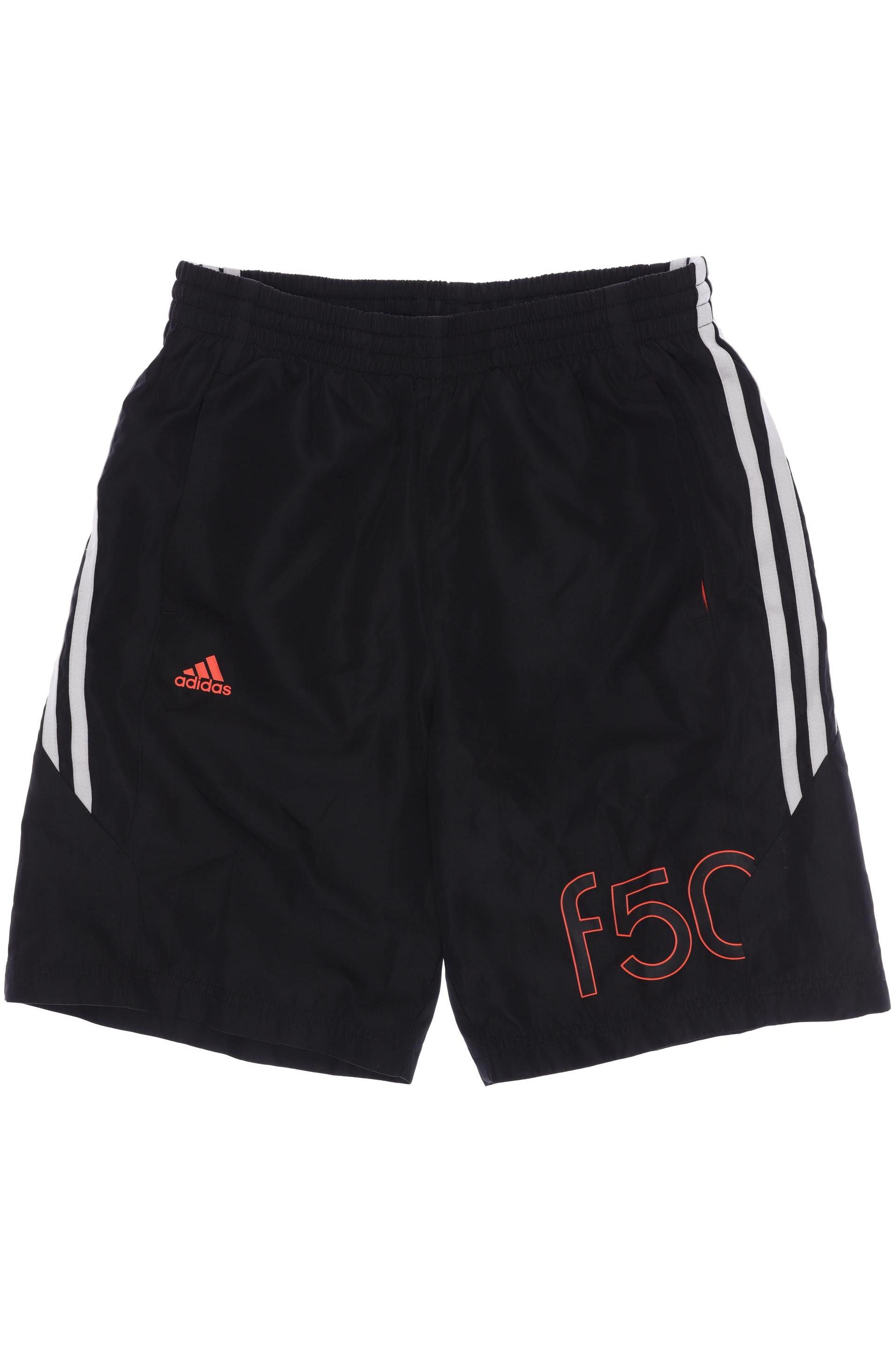 

Adidas Jungen Shorts, schwarz