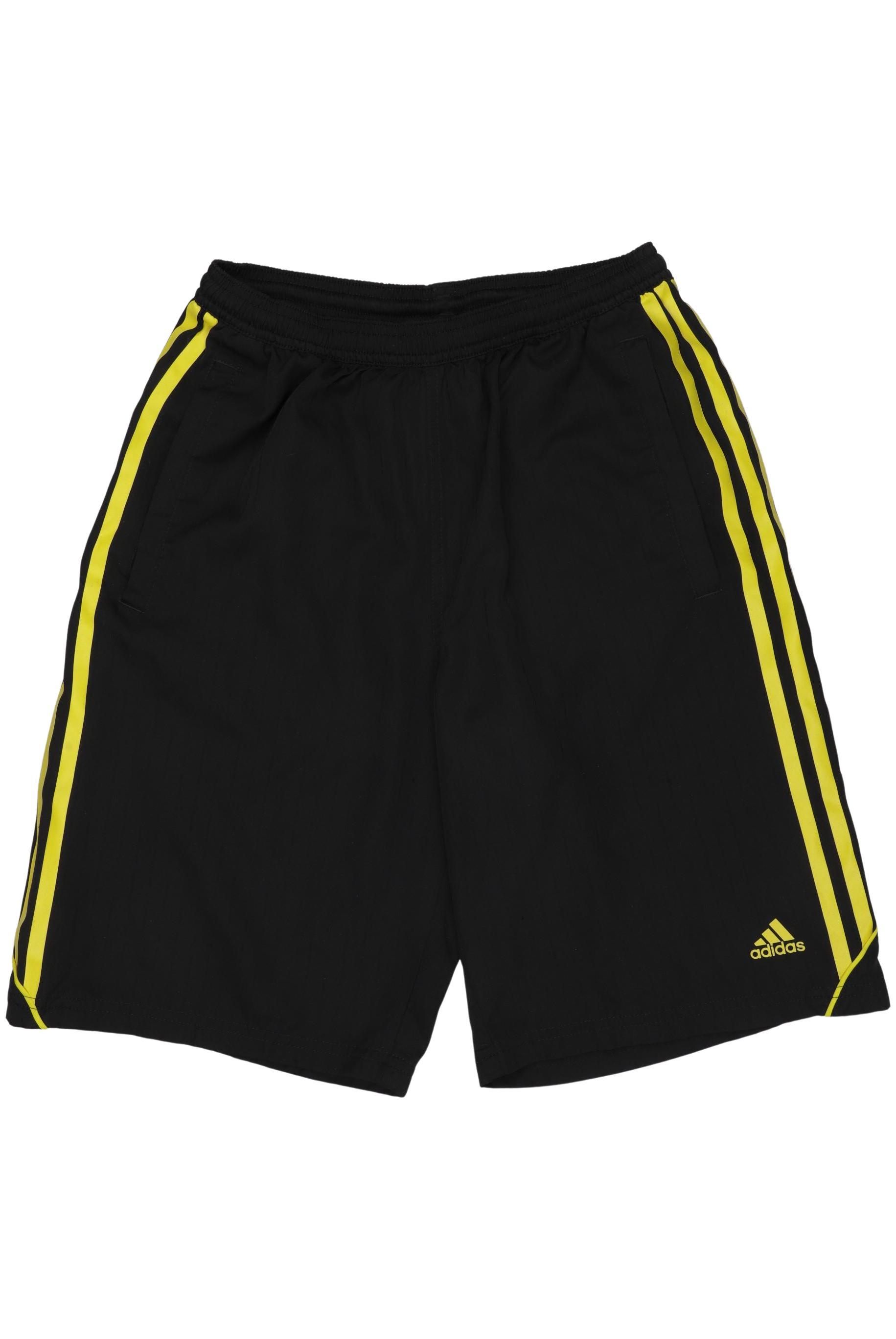 

adidas Herren Shorts, schwarz, Gr. 176
