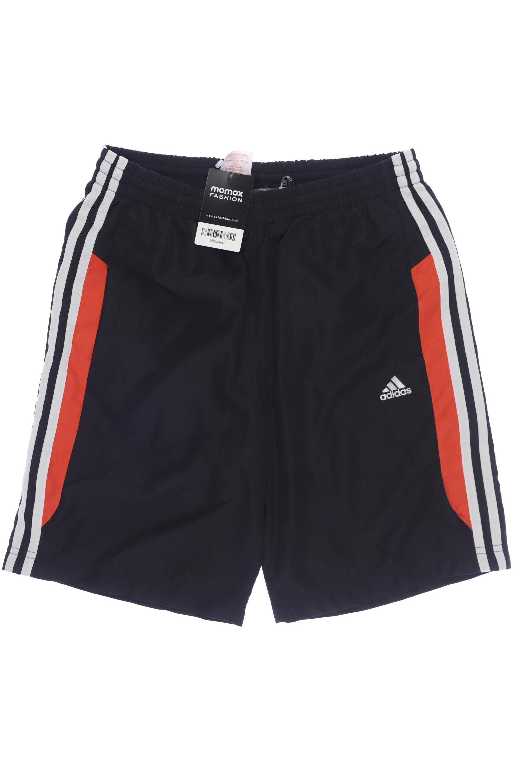 

Adidas Jungen Shorts, schwarz