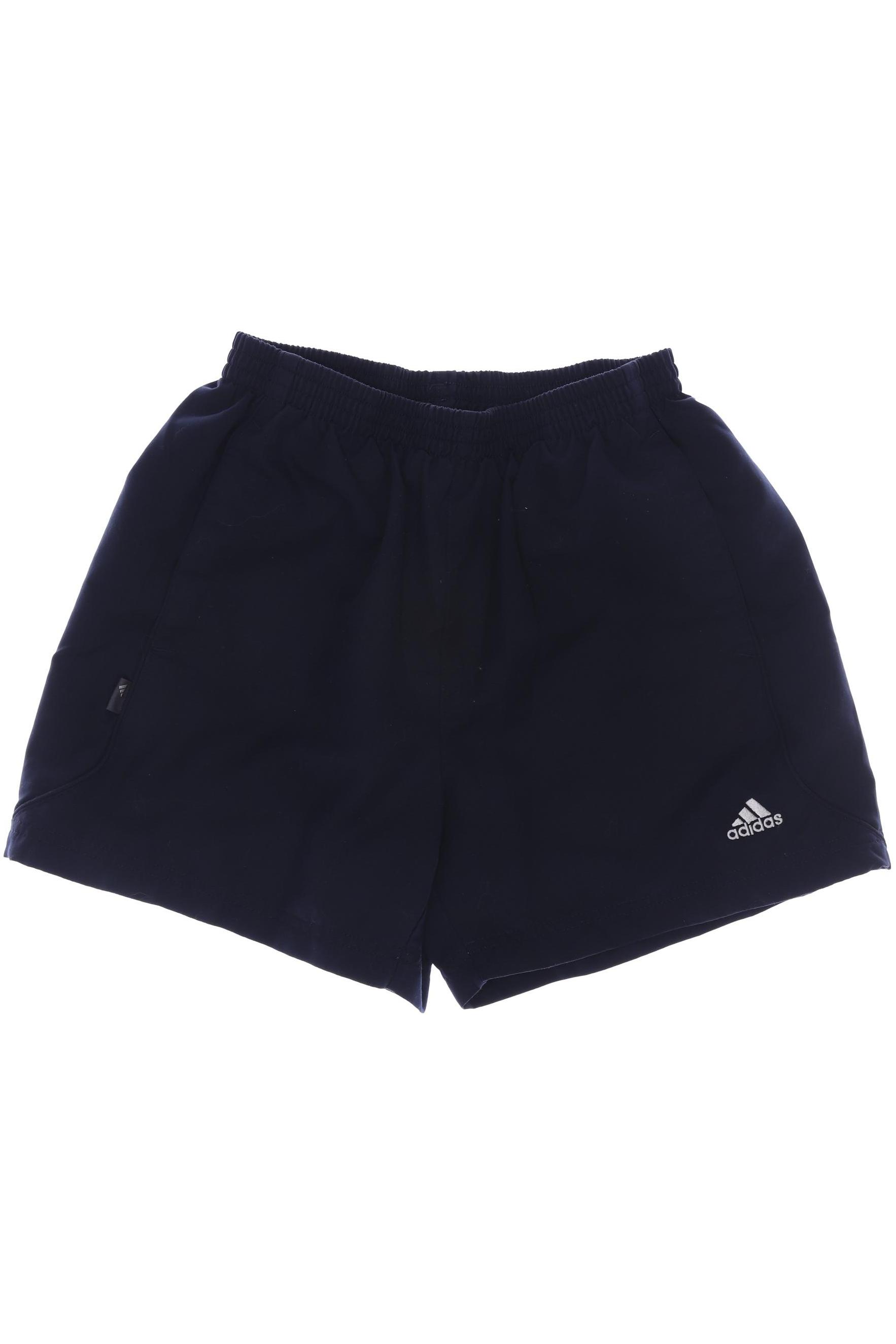 

Adidas Jungen Shorts, marineblau