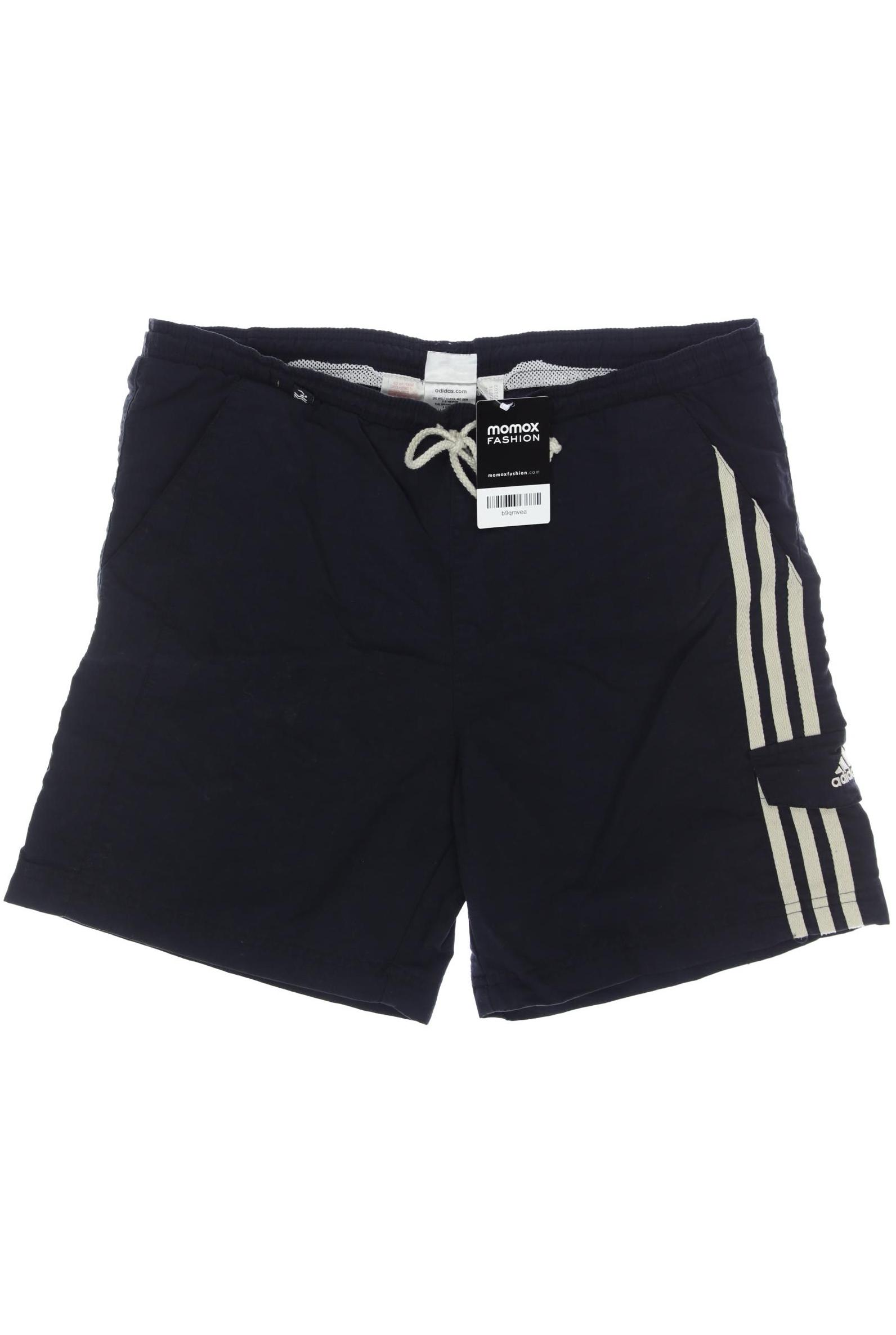 

adidas Herren Shorts, schwarz, Gr. 164
