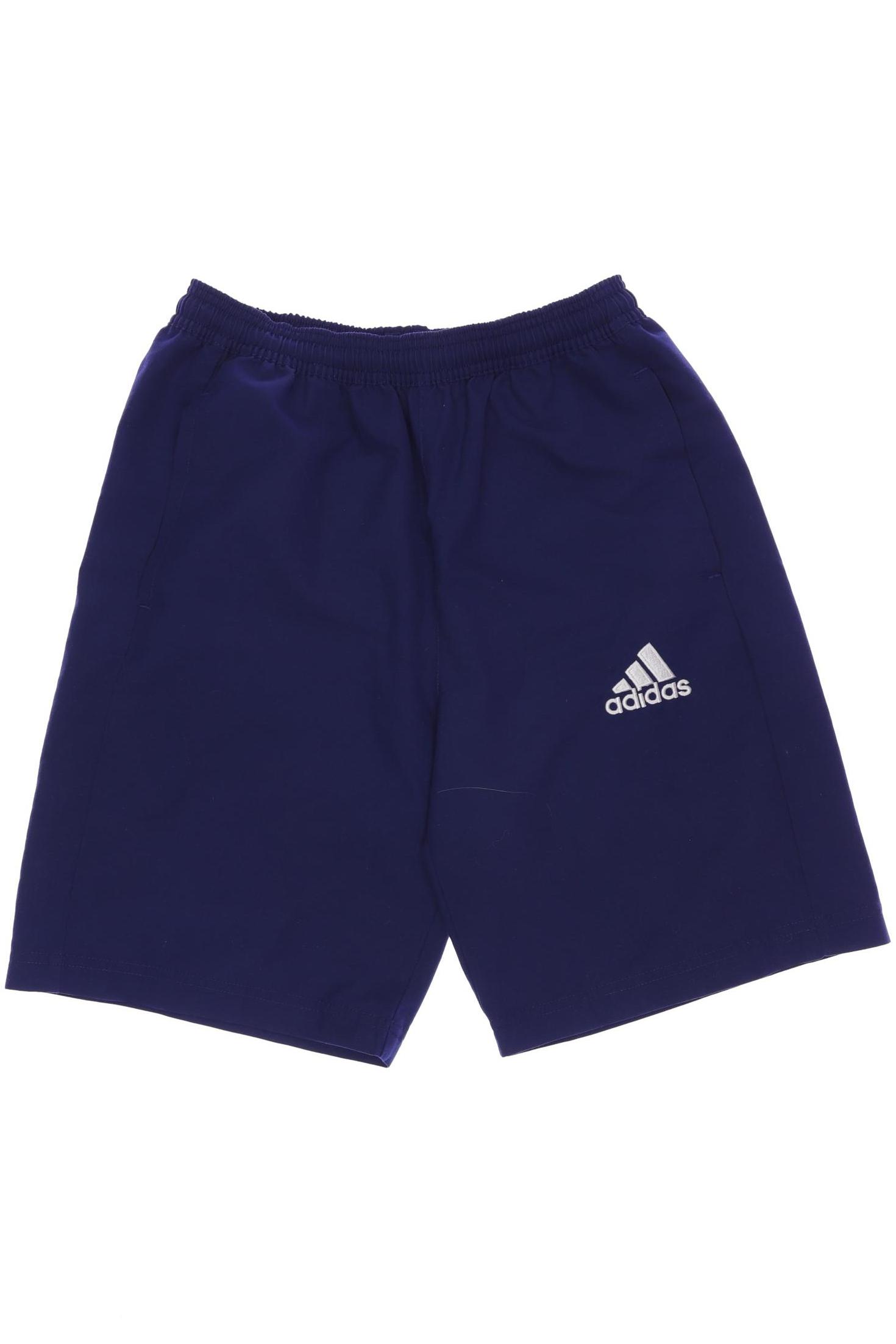 

adidas Herren Shorts, marineblau, Gr. 164