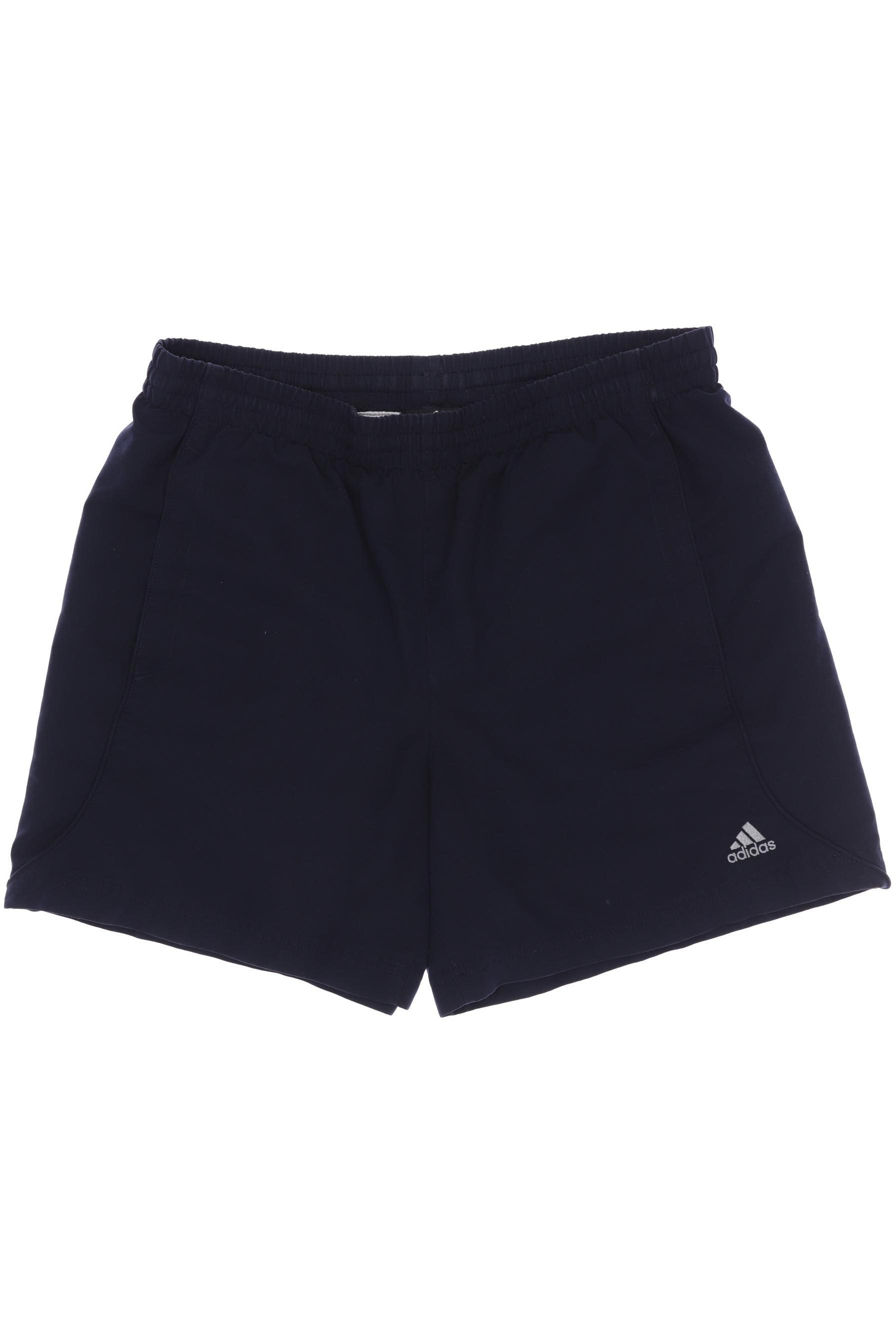 

Adidas Jungen Shorts, marineblau