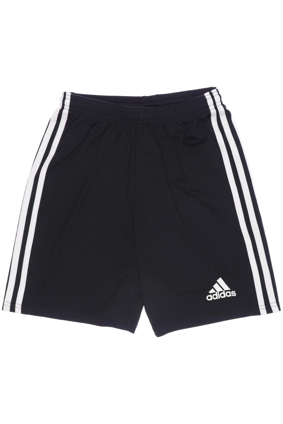 

adidas Herren Shorts, schwarz, Gr. 176
