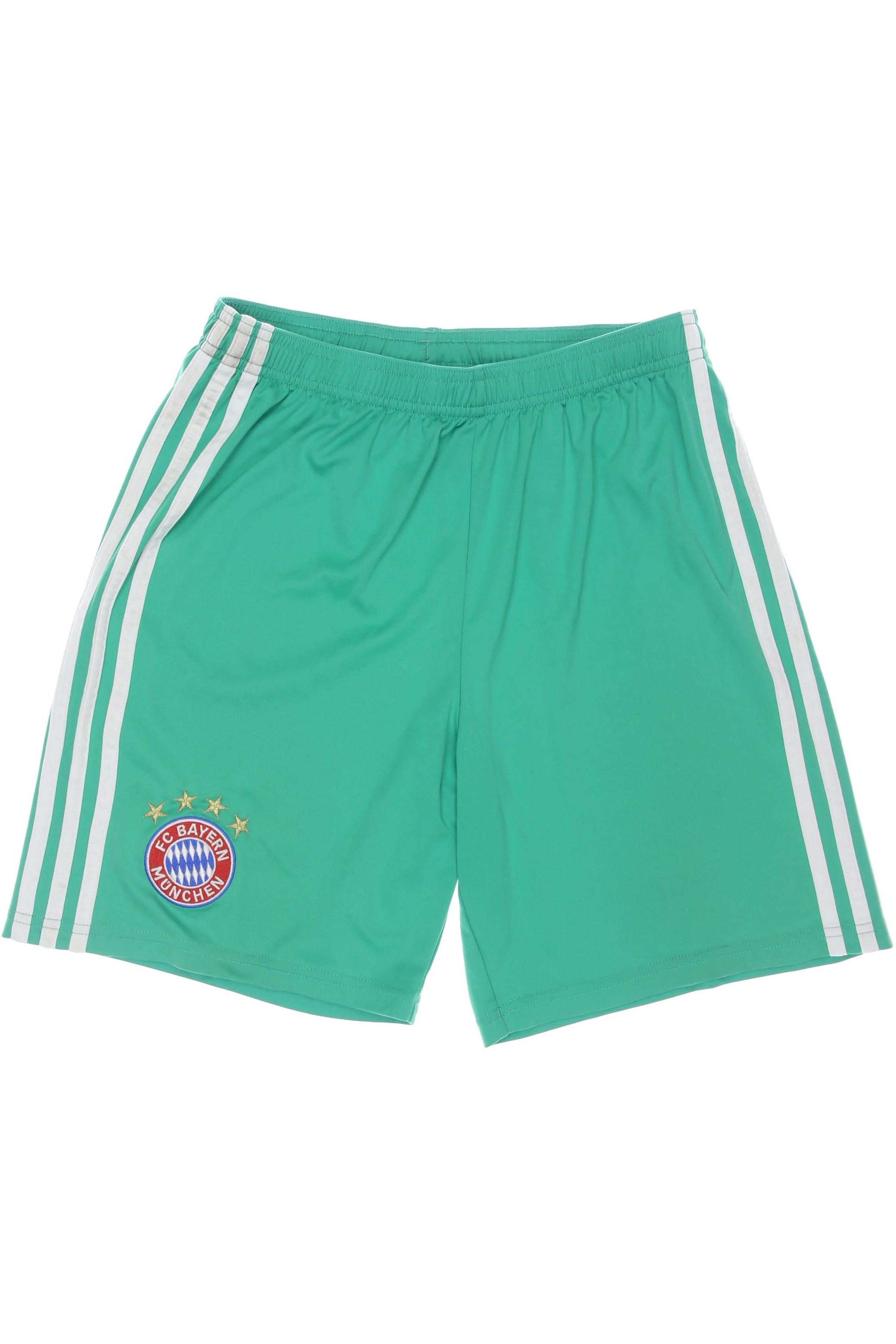 

adidas Herren Shorts, türkis, Gr. 176