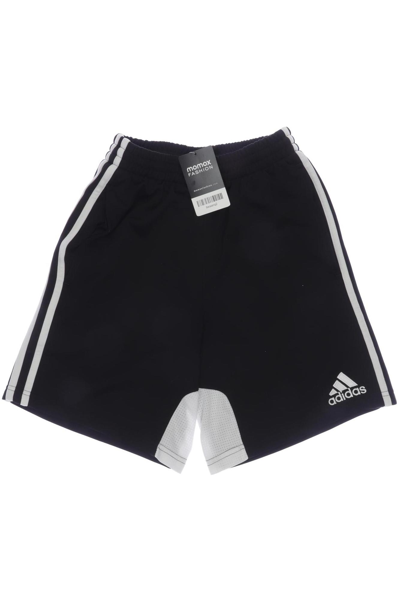 

Adidas Jungen Shorts, schwarz