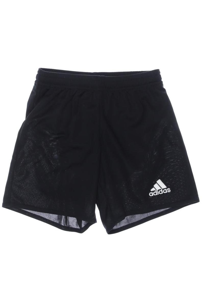 

adidas Herren Shorts, schwarz, Gr. 116