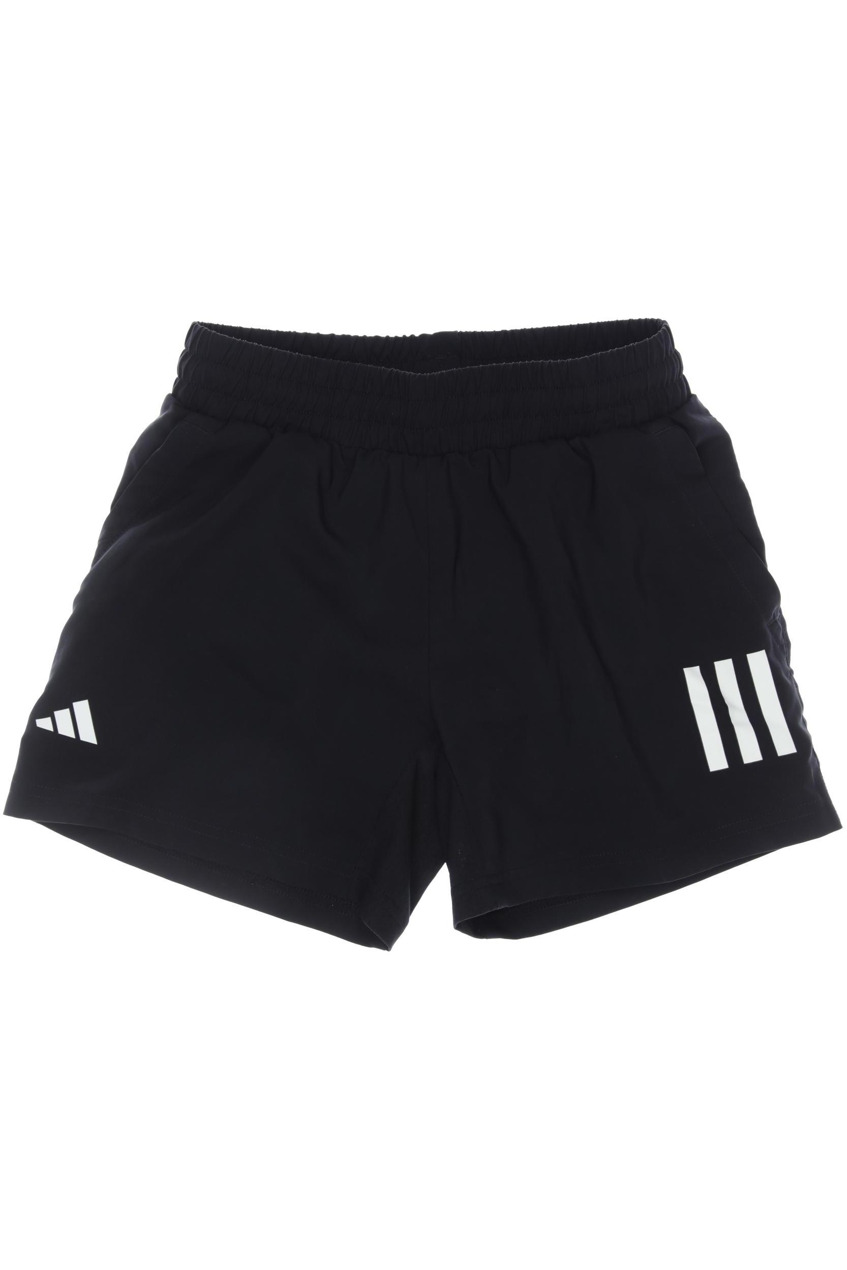 

adidas Herren Shorts, schwarz, Gr. 140