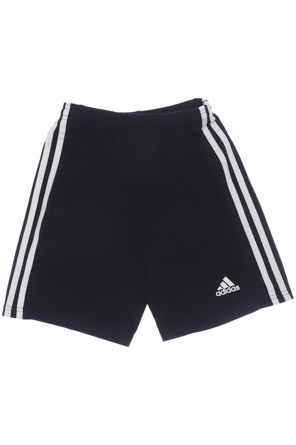 

adidas Herren Shorts, schwarz, Gr. 152