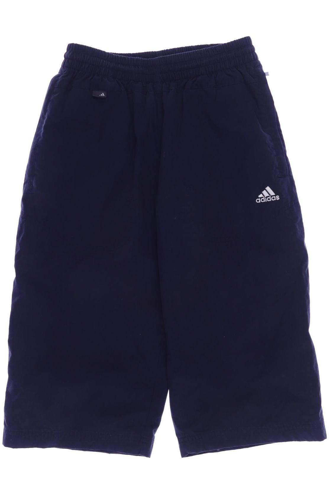 

Adidas Jungen Shorts, marineblau