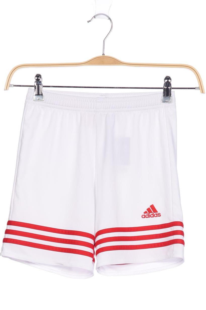 

Adidas Jungen Shorts, weiß