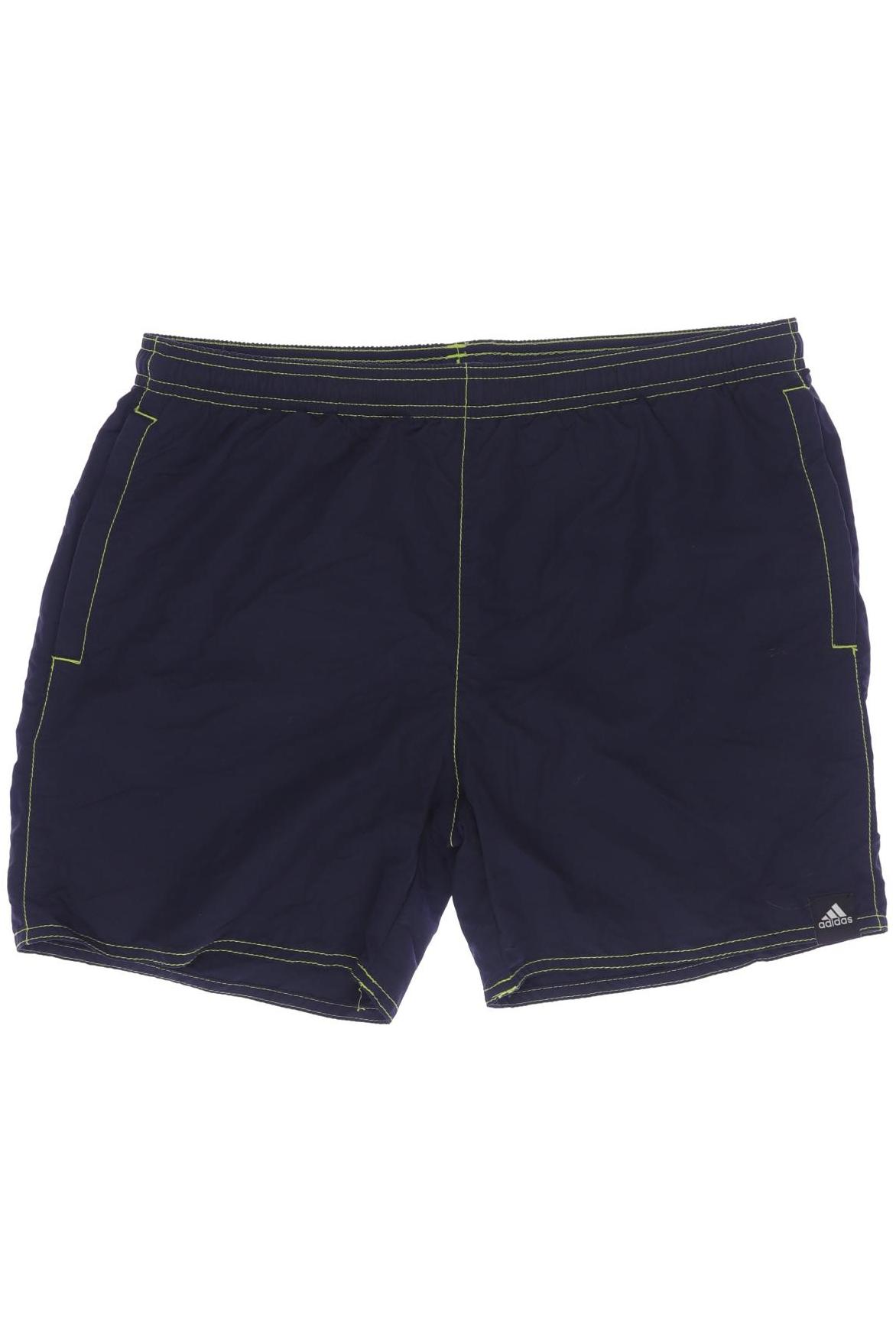 

adidas Jungen Shorts, marineblau