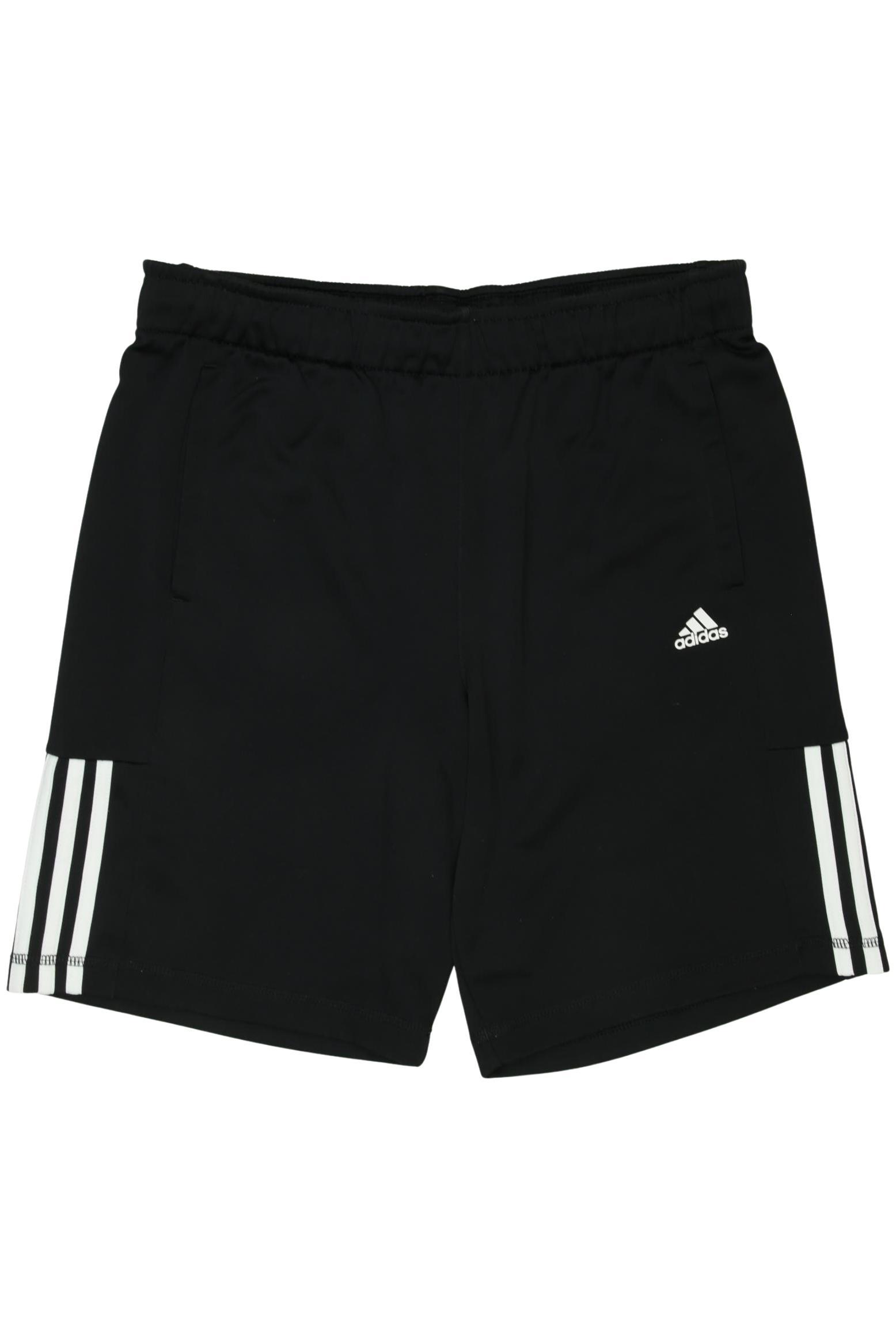 

adidas Herren Shorts, schwarz, Gr. 176
