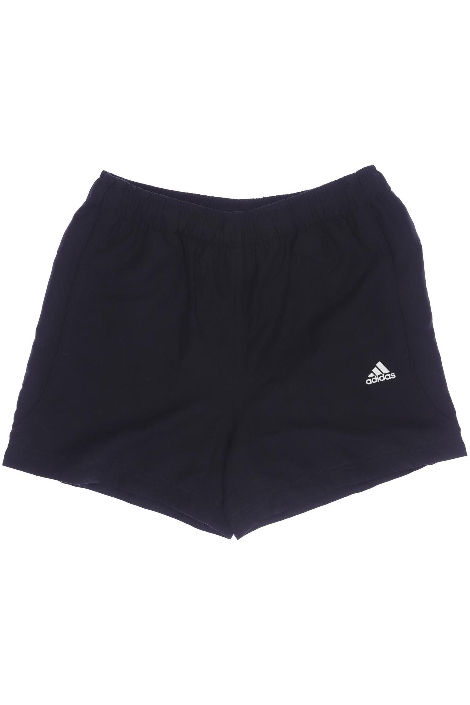 

Adidas Jungen Shorts, schwarz