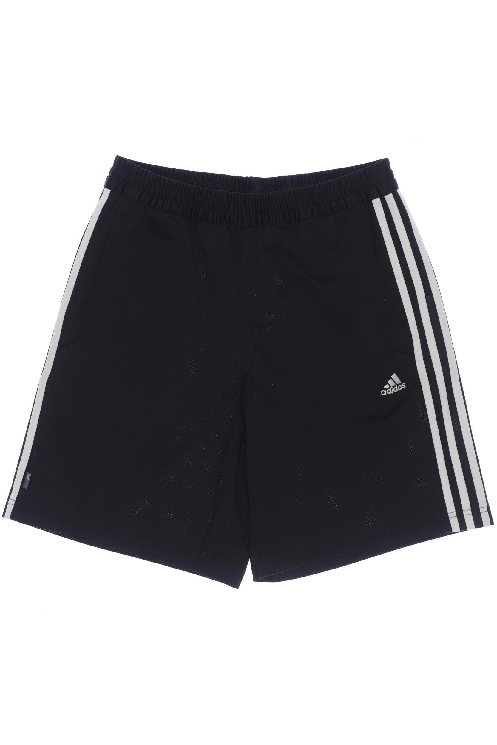 

Adidas Jungen Shorts, schwarz