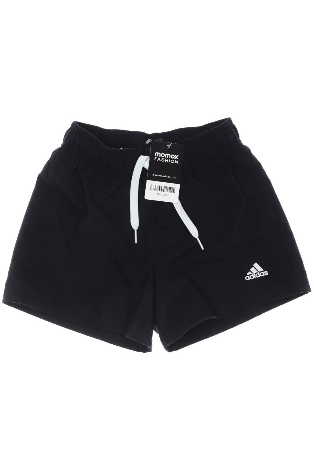 

adidas Herren Shorts, schwarz, Gr. 140