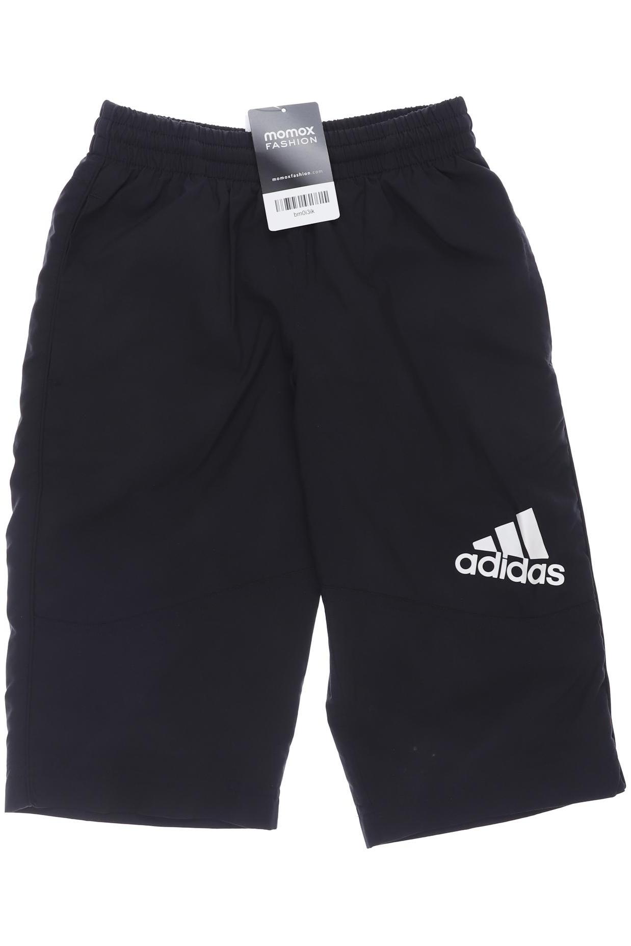 

Adidas Jungen Shorts, schwarz