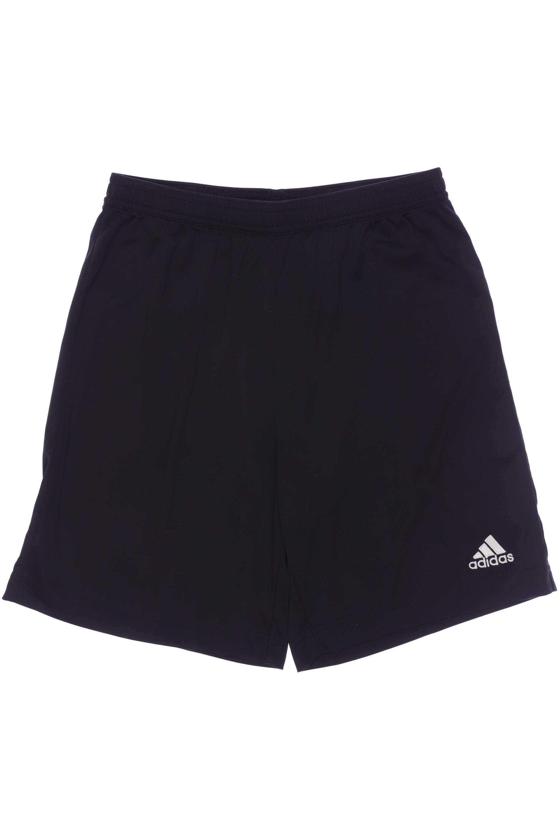 

adidas Herren Shorts, schwarz, Gr. 128