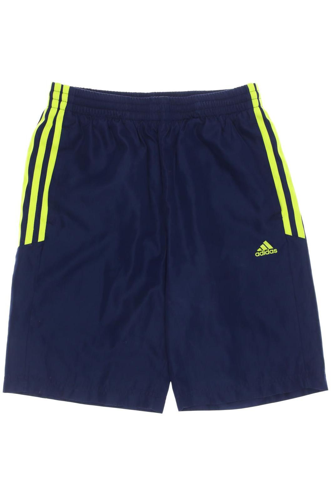 

adidas Herren Shorts, marineblau, Gr. 164