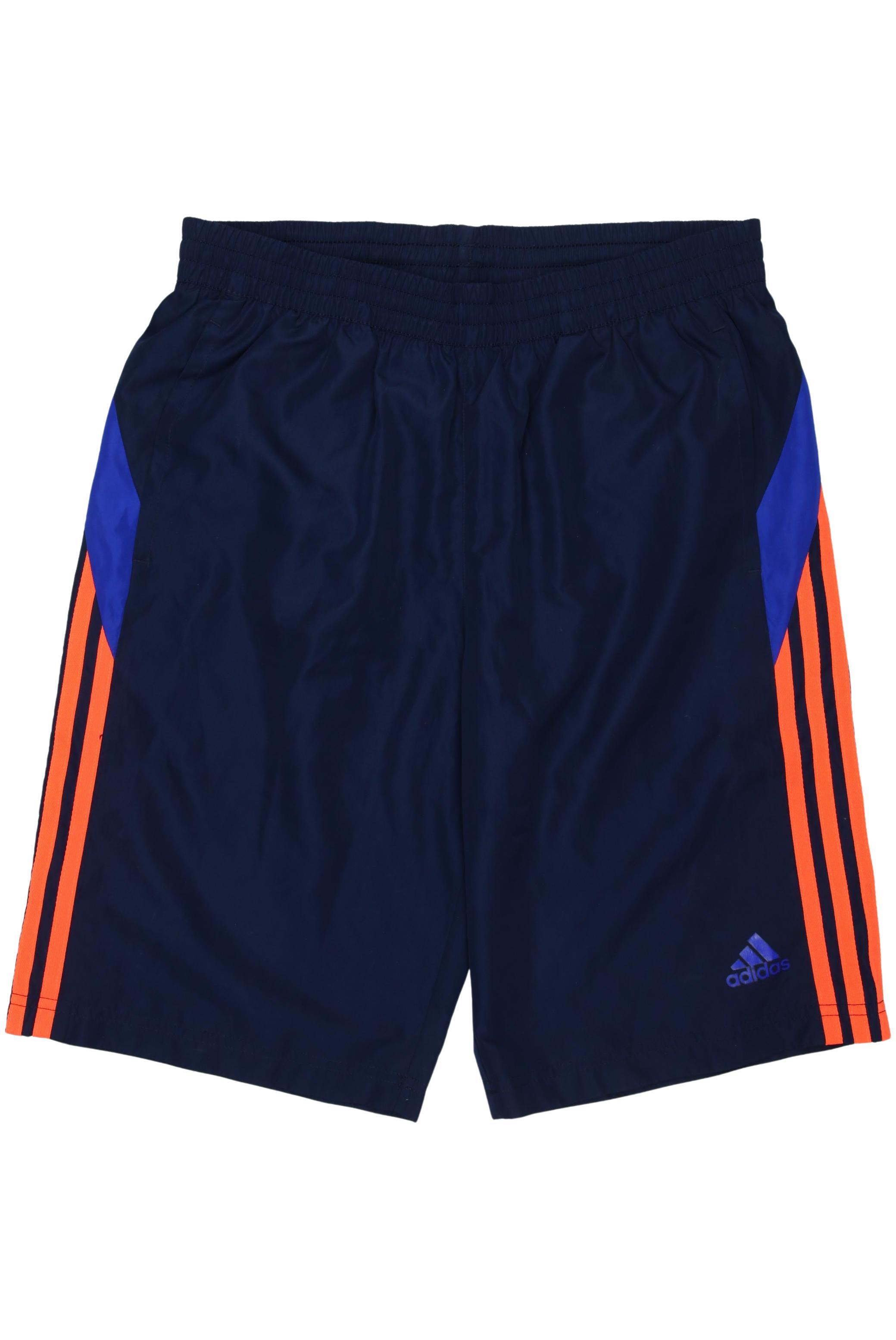 

adidas Herren Shorts, marineblau, Gr. 176