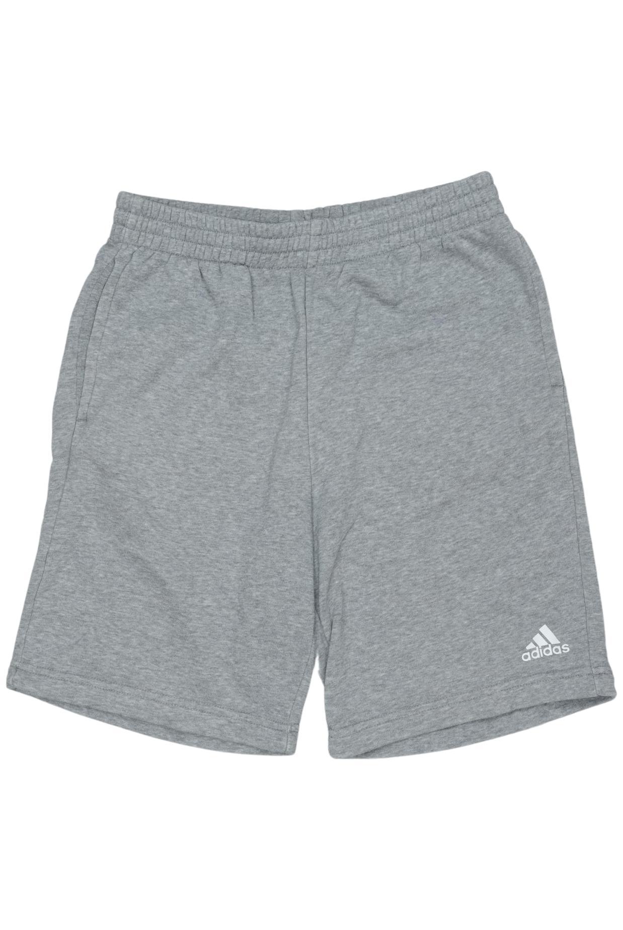 

adidas Herren Shorts, grau, Gr. 164
