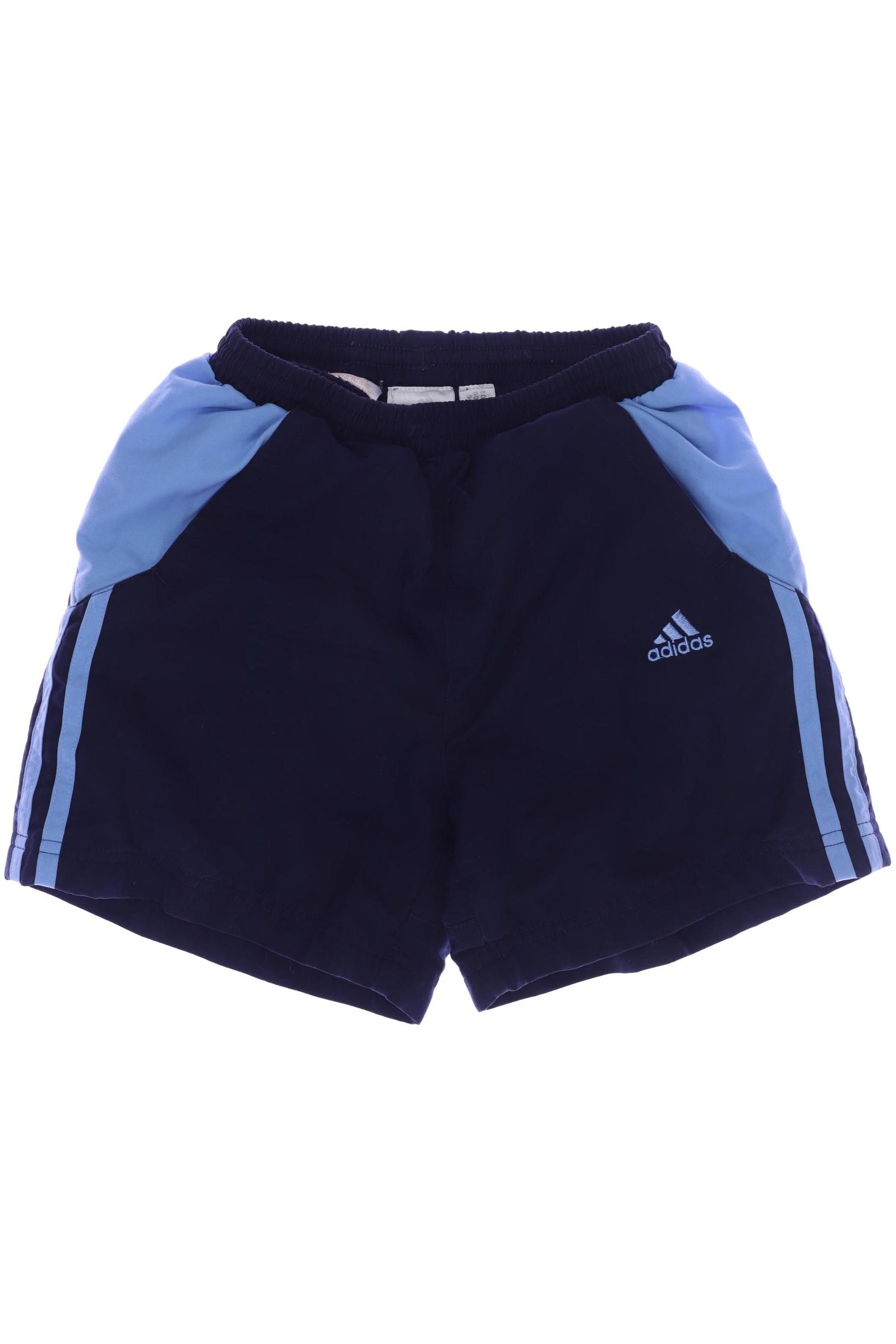 

Adidas Jungen Shorts, marineblau