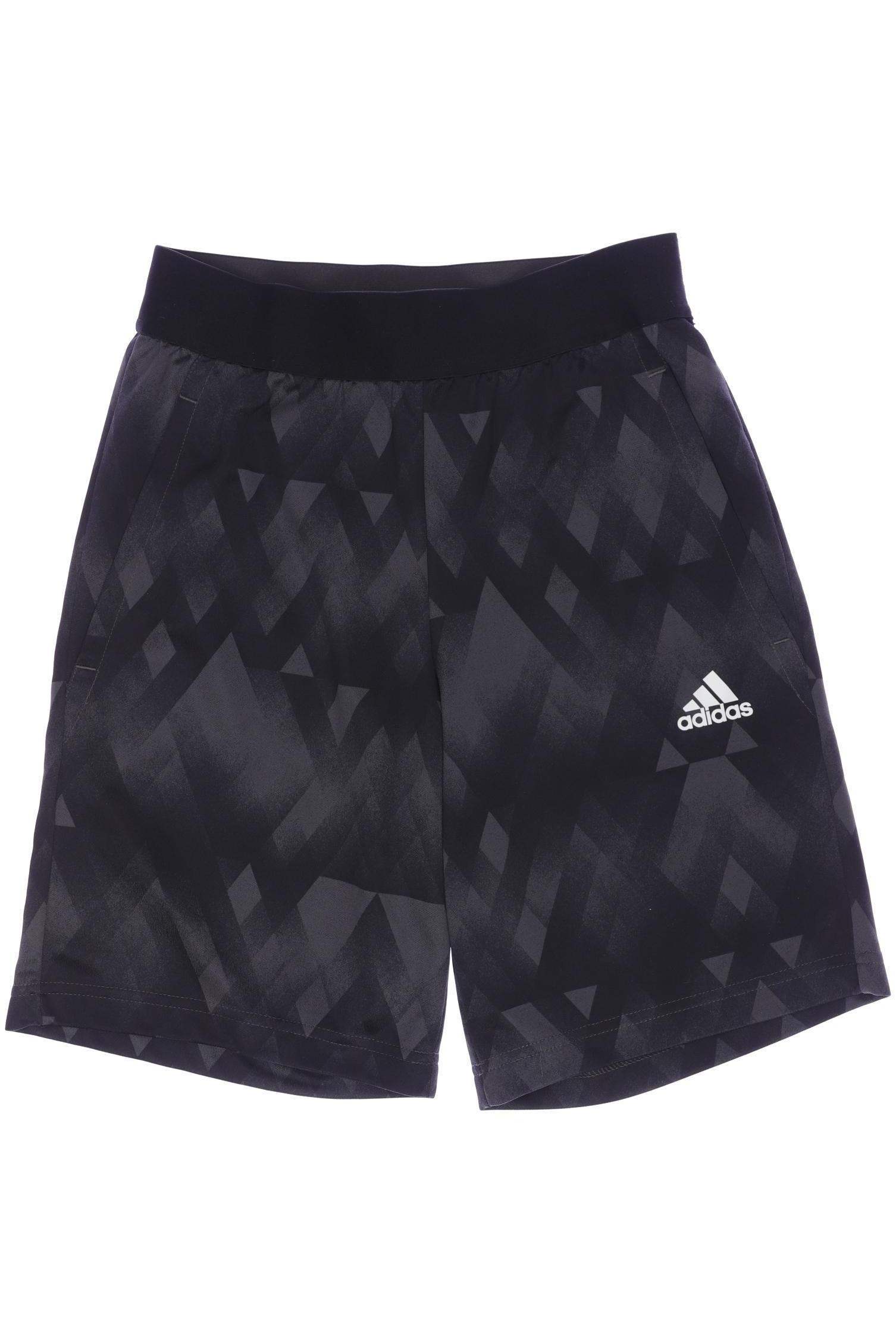 

adidas Herren Shorts, schwarz, Gr. 152