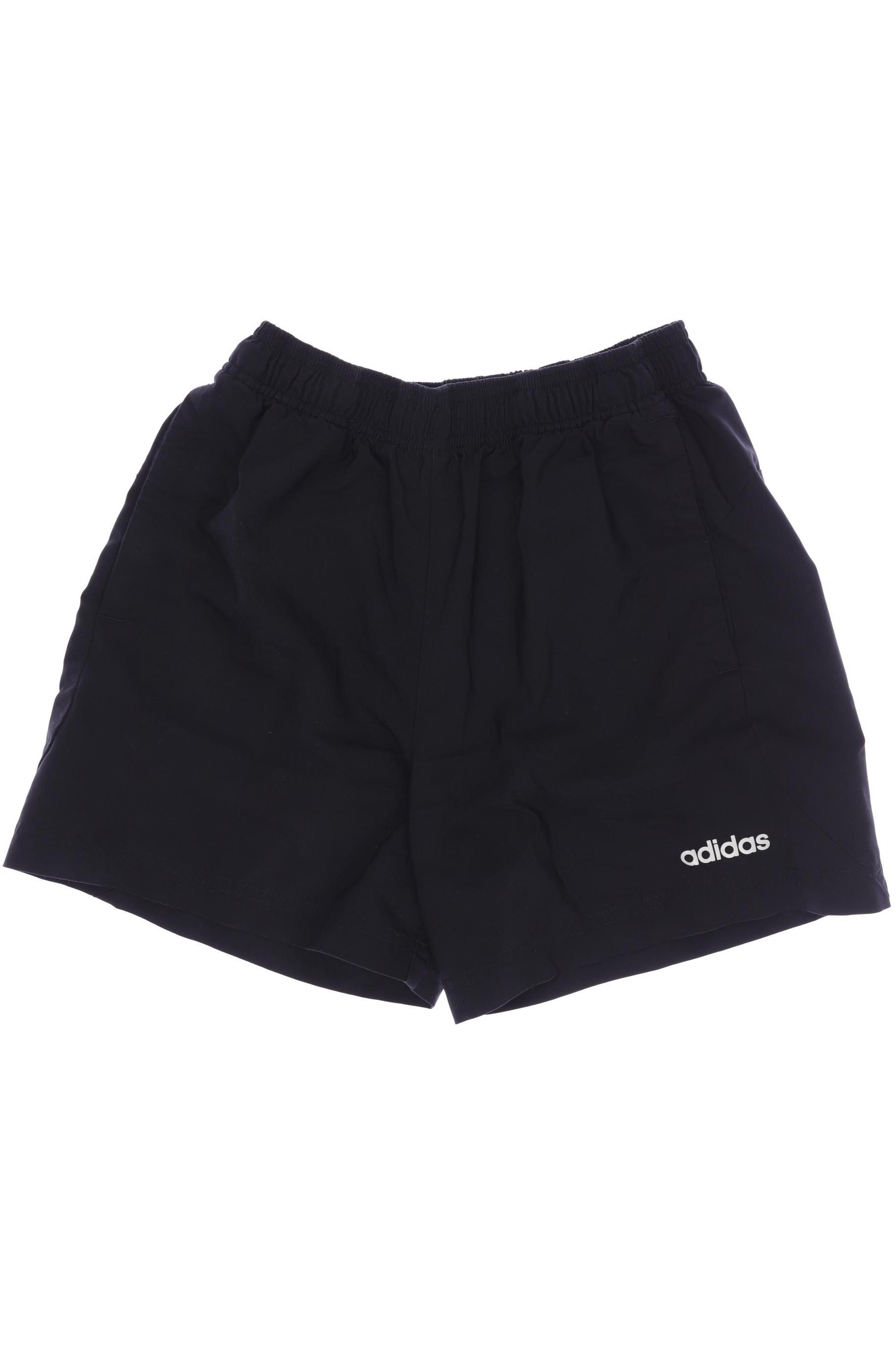 

adidas Herren Shorts, schwarz, Gr. 164