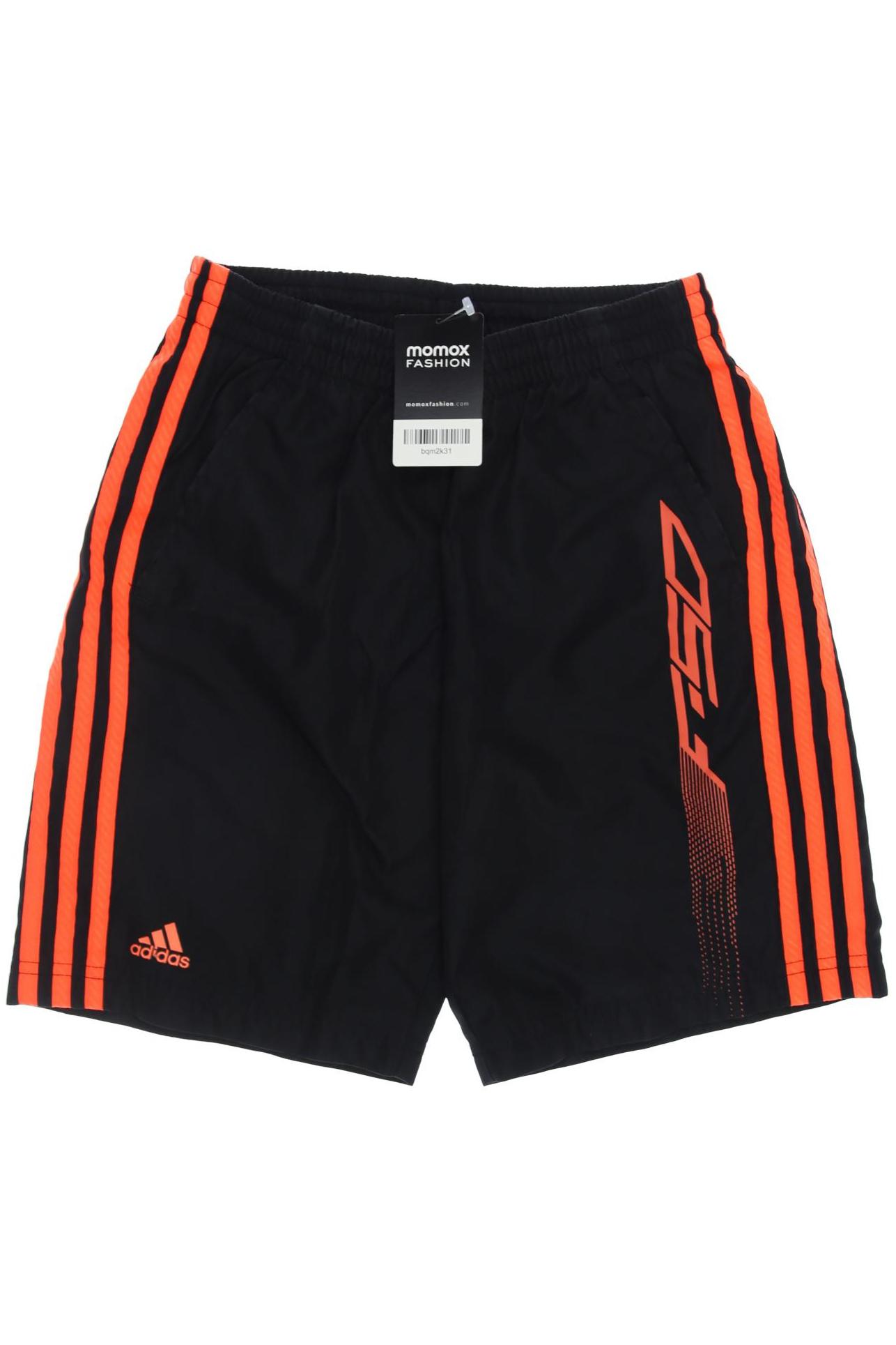 

adidas Herren Shorts, schwarz, Gr. 152