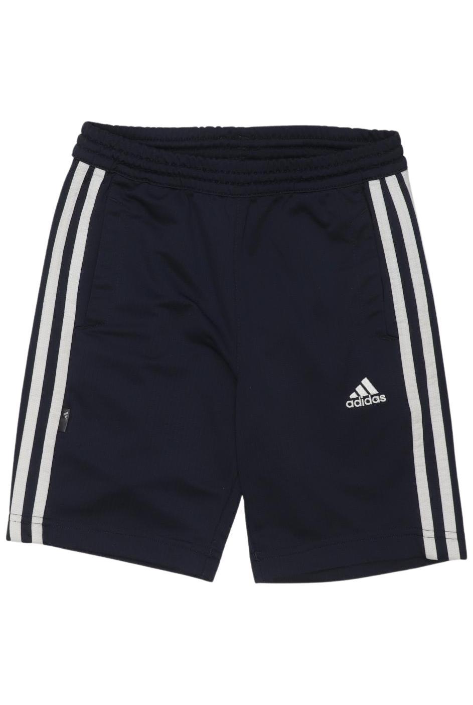 

adidas Jungen Shorts, marineblau, Gr. 116