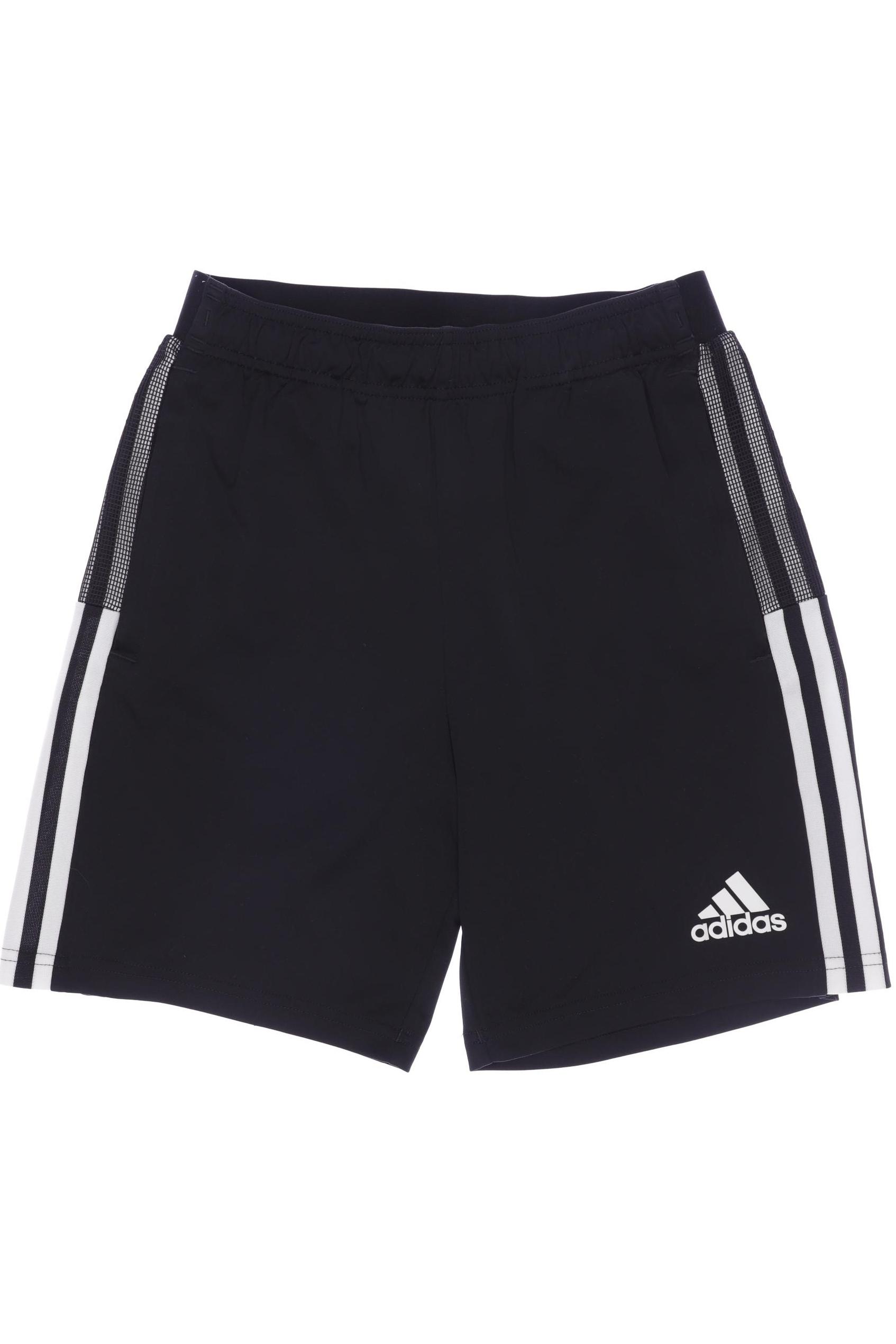 

Adidas Jungen Shorts, schwarz