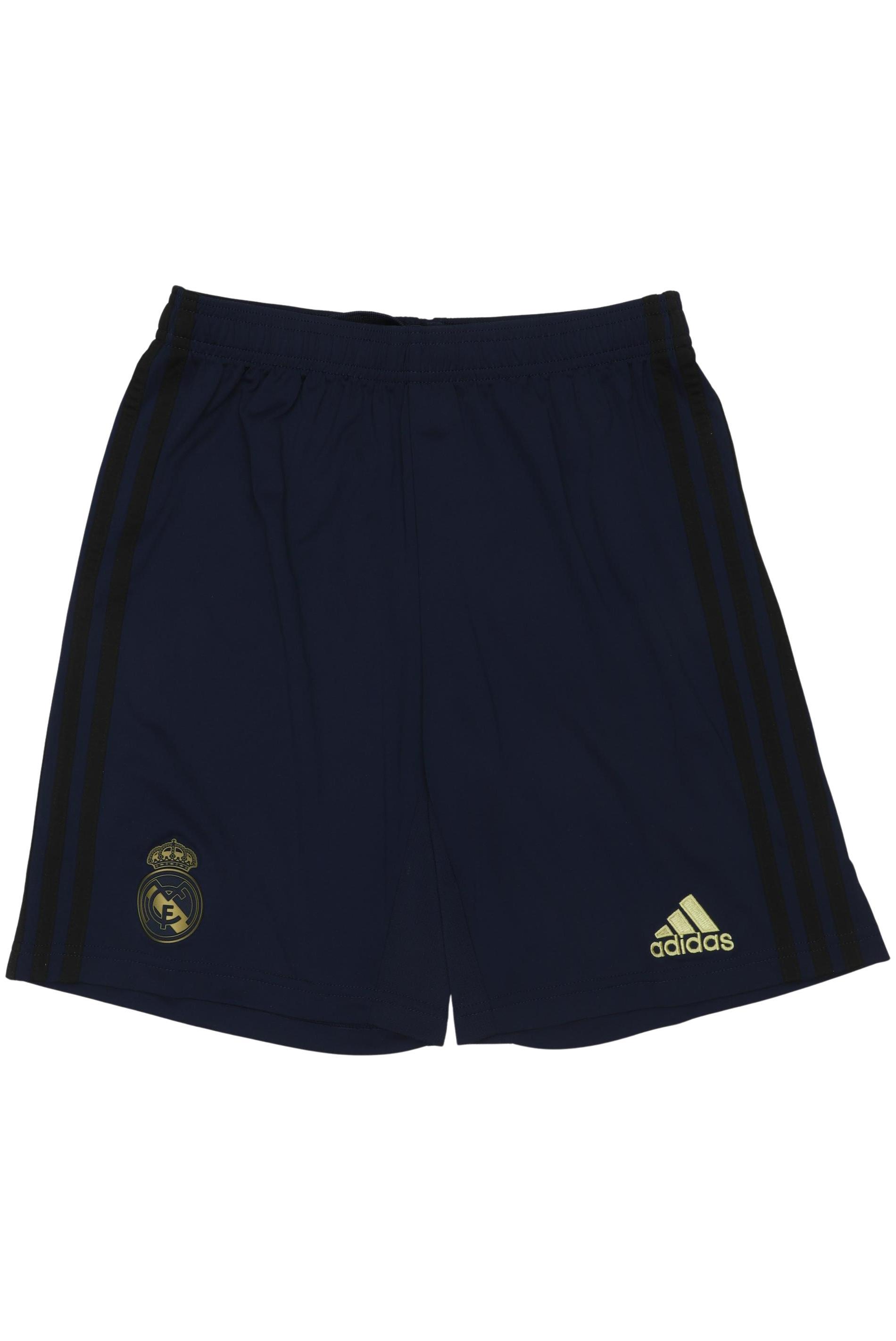 

adidas Herren Shorts, marineblau, Gr. 164