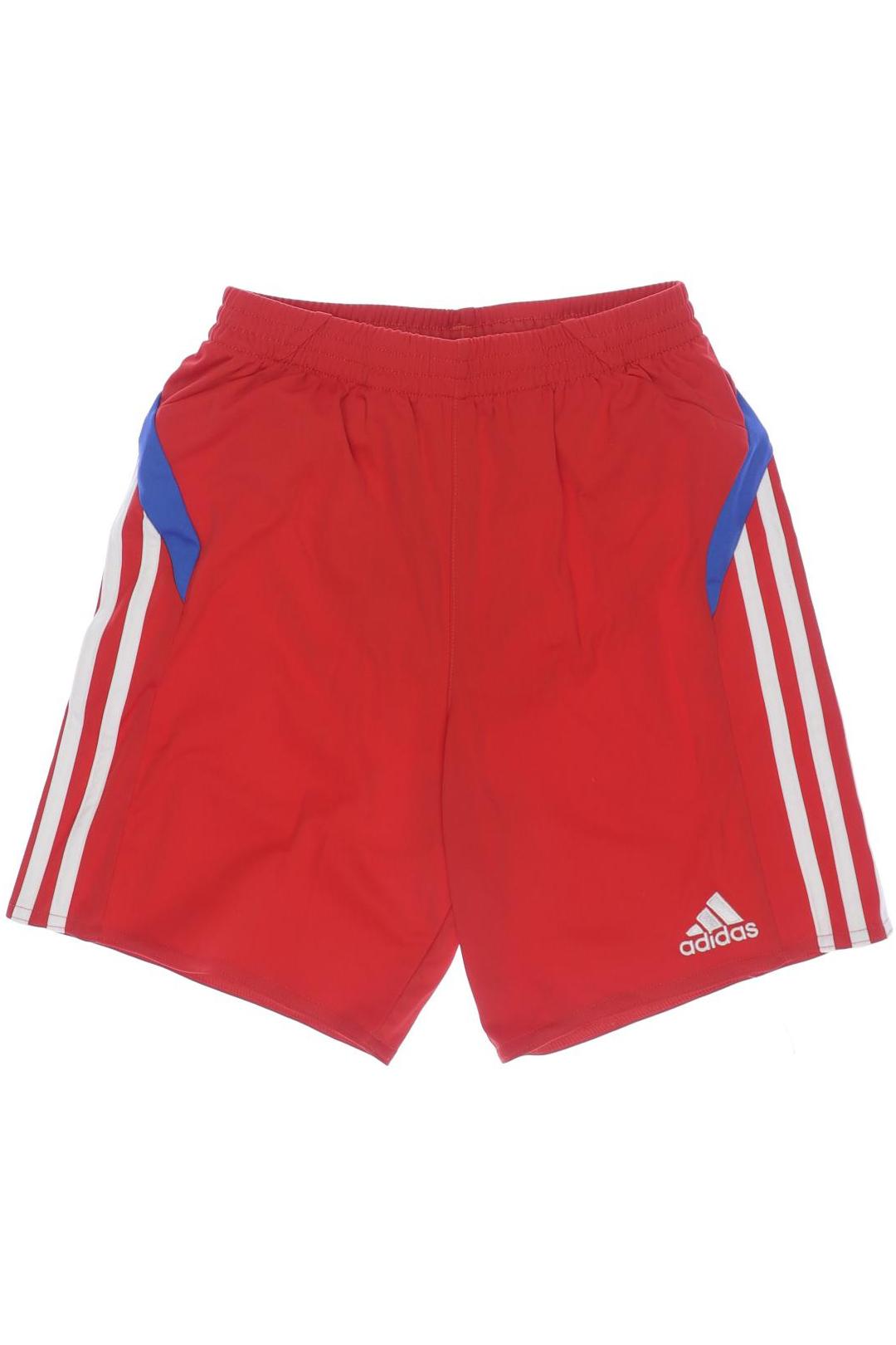 

adidas Jungen Shorts, rot