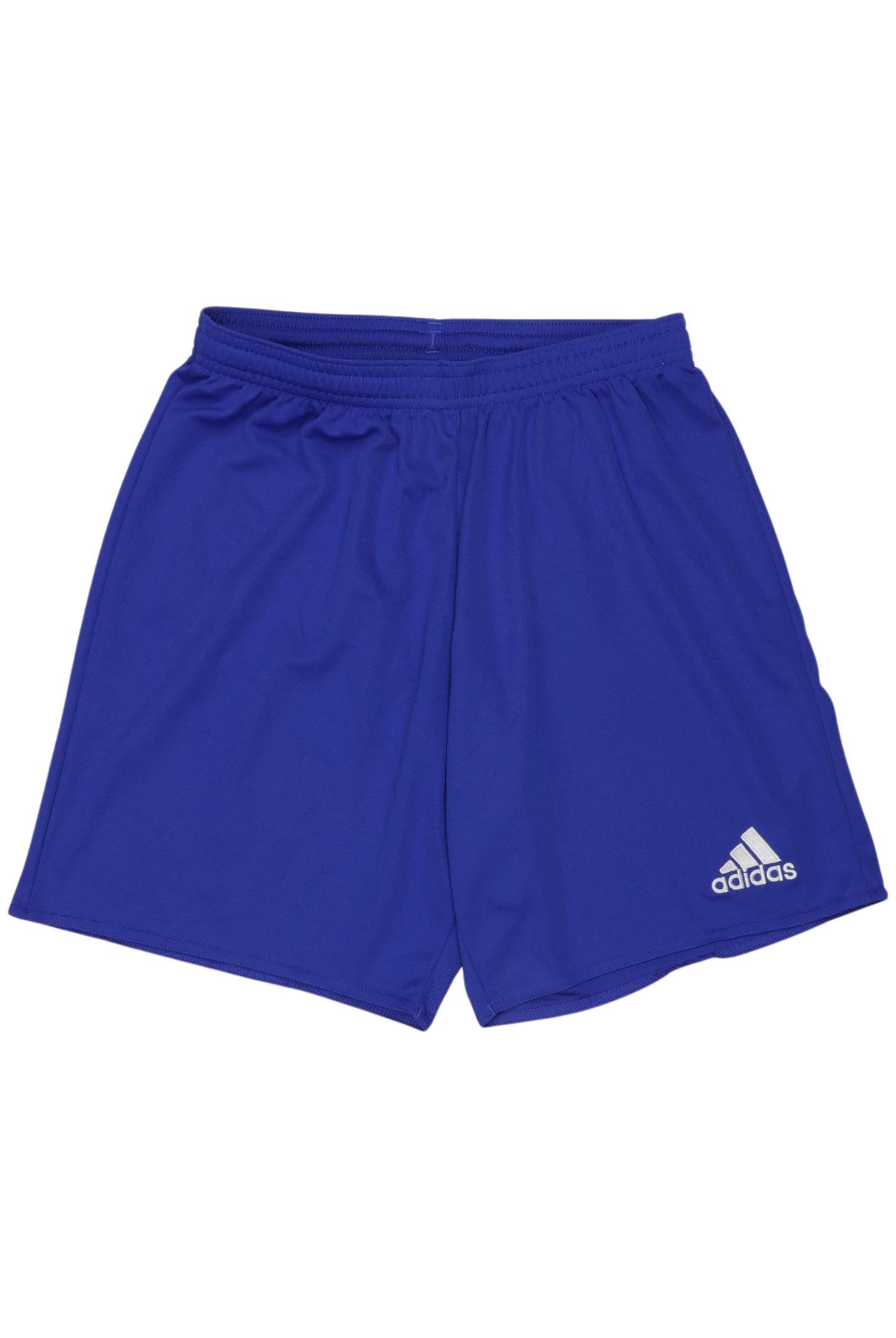 

adidas Herren Shorts, blau, Gr. 134